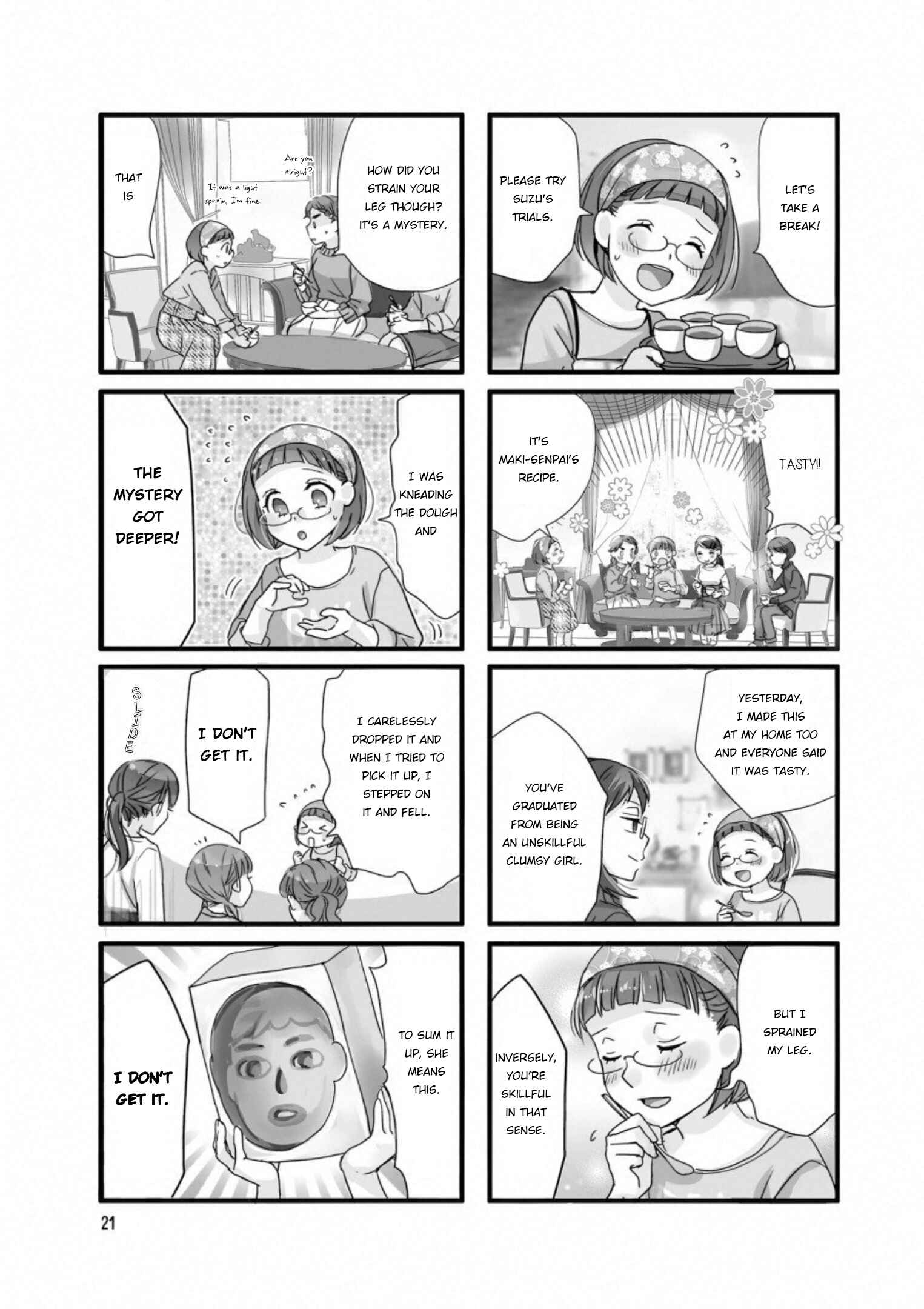 Page 3 Chapter 3 Love Lab