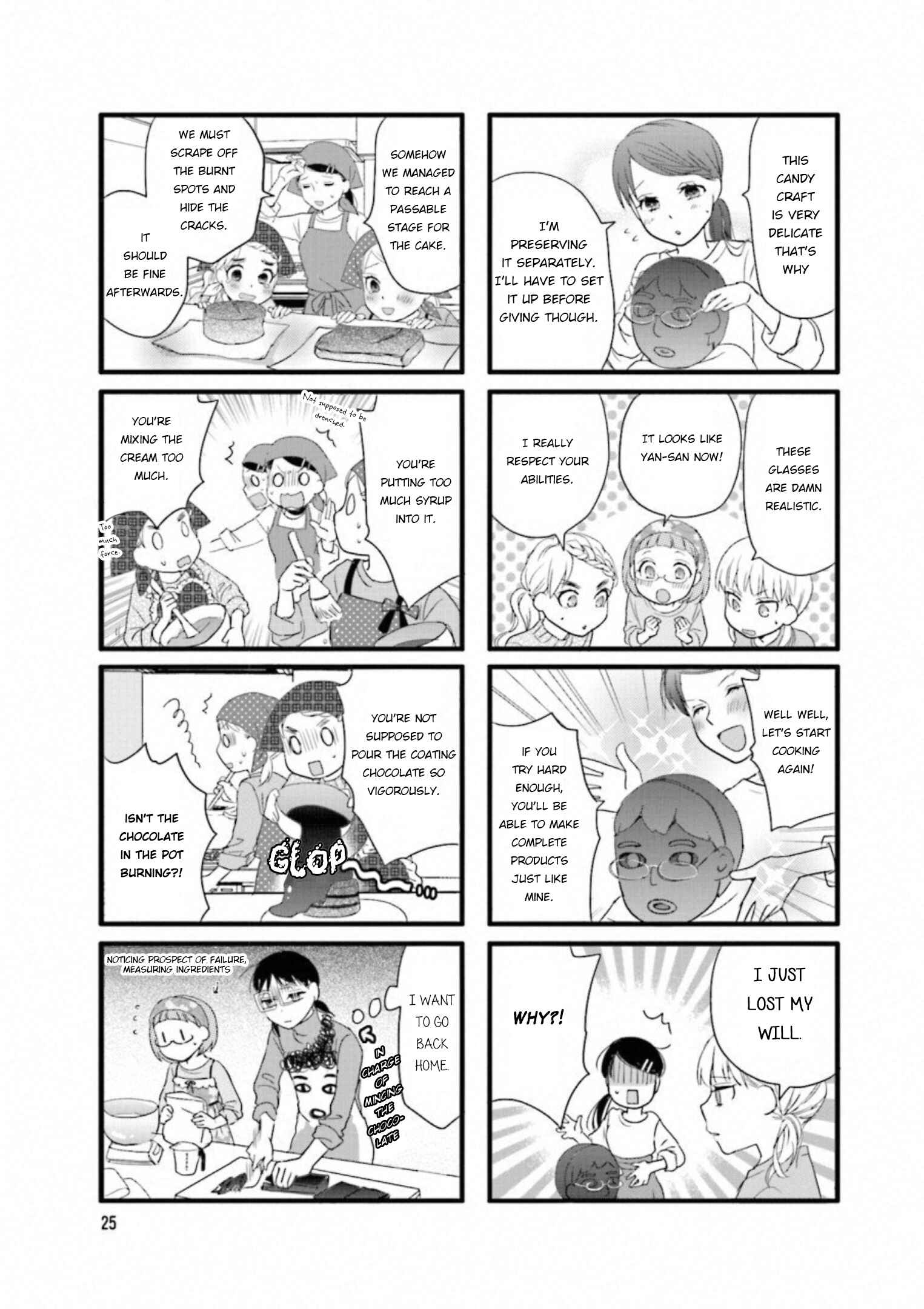 Page 7 Chapter 3 Love Lab