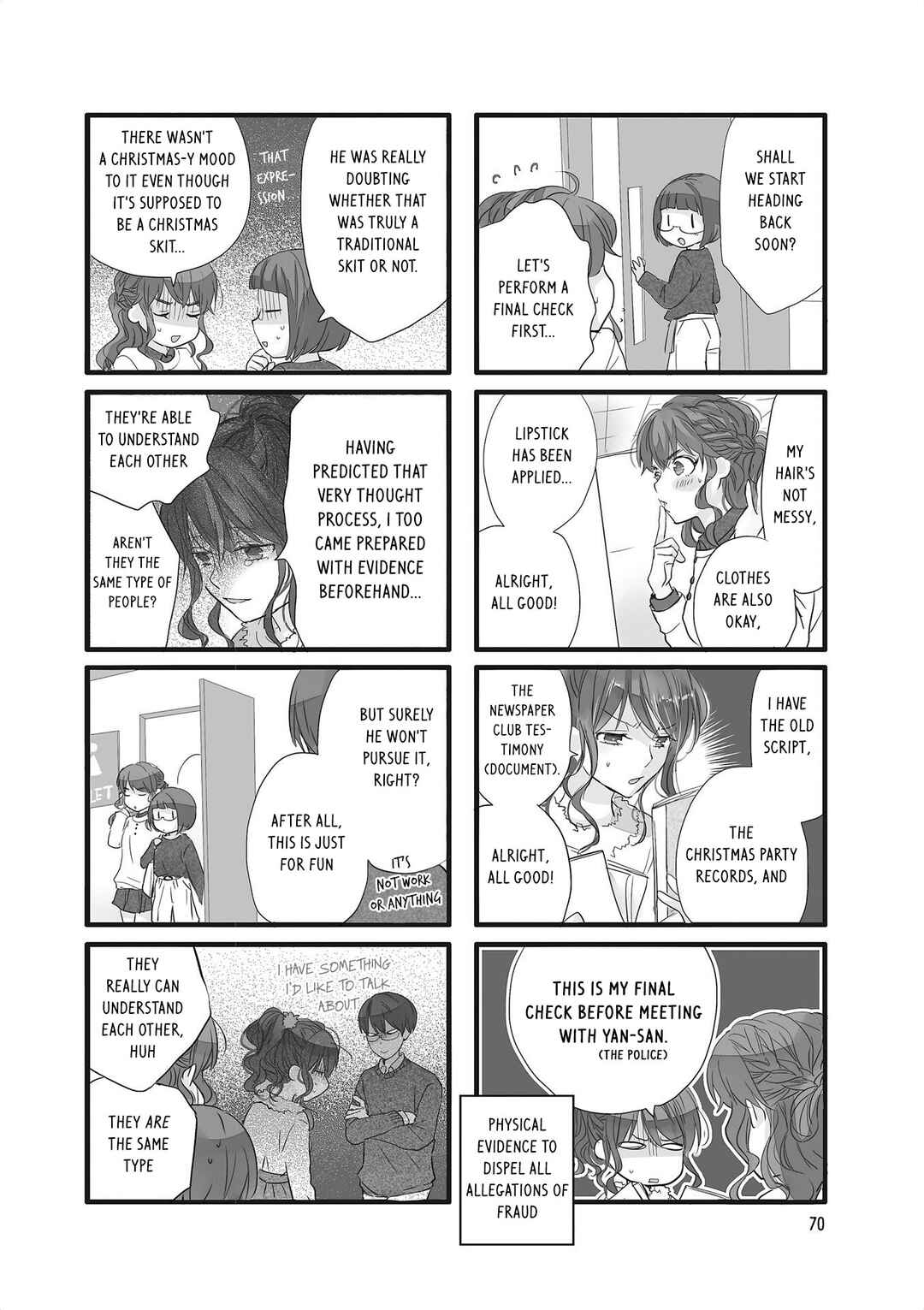 Page 3 Chapter 9 Love Lab