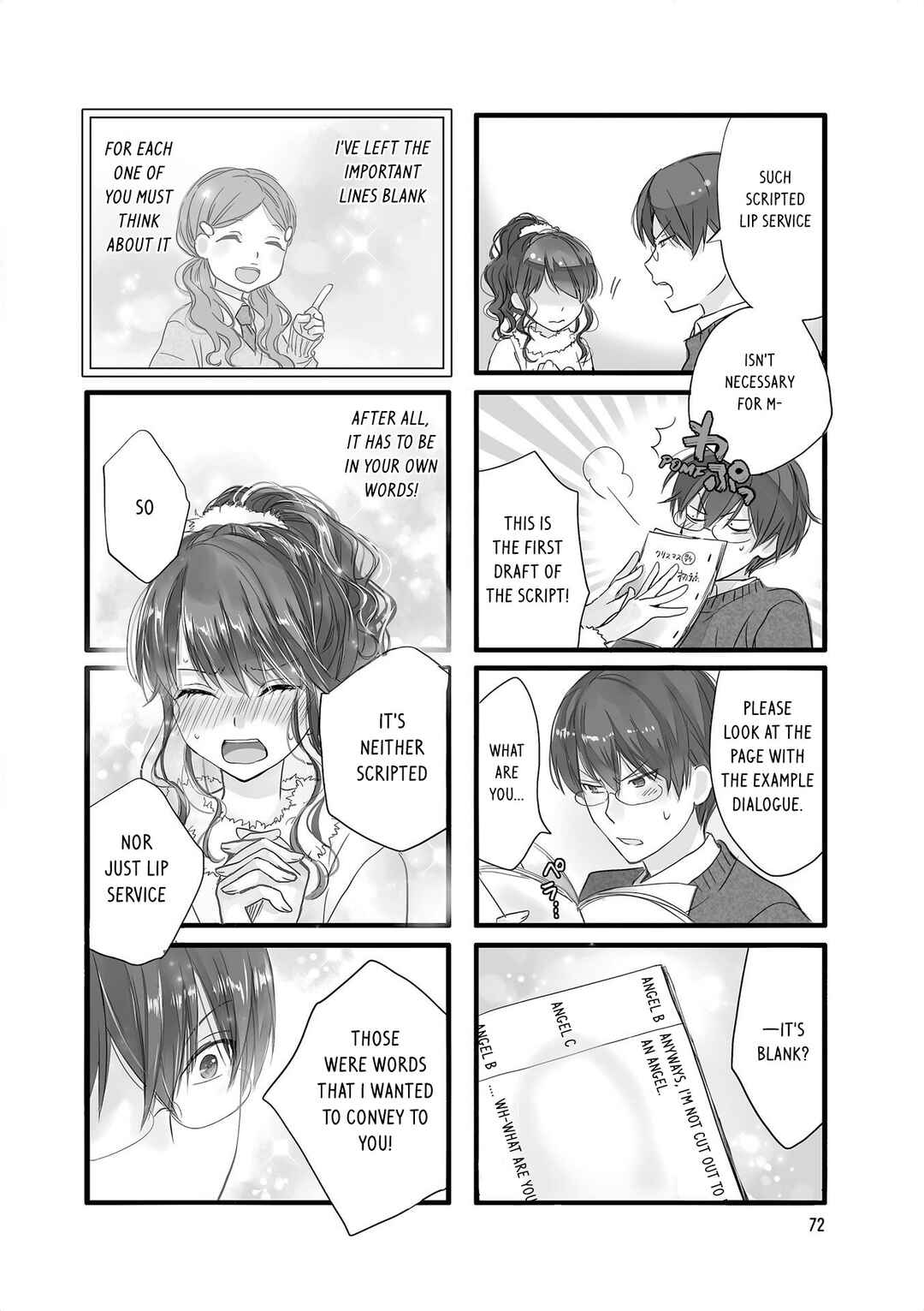 Page 5 Chapter 9 Love Lab