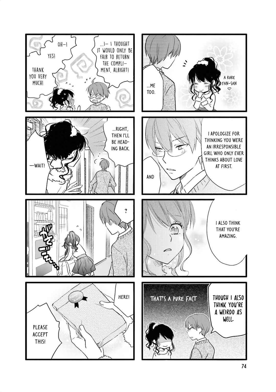 Page 7 Chapter 9 Love Lab