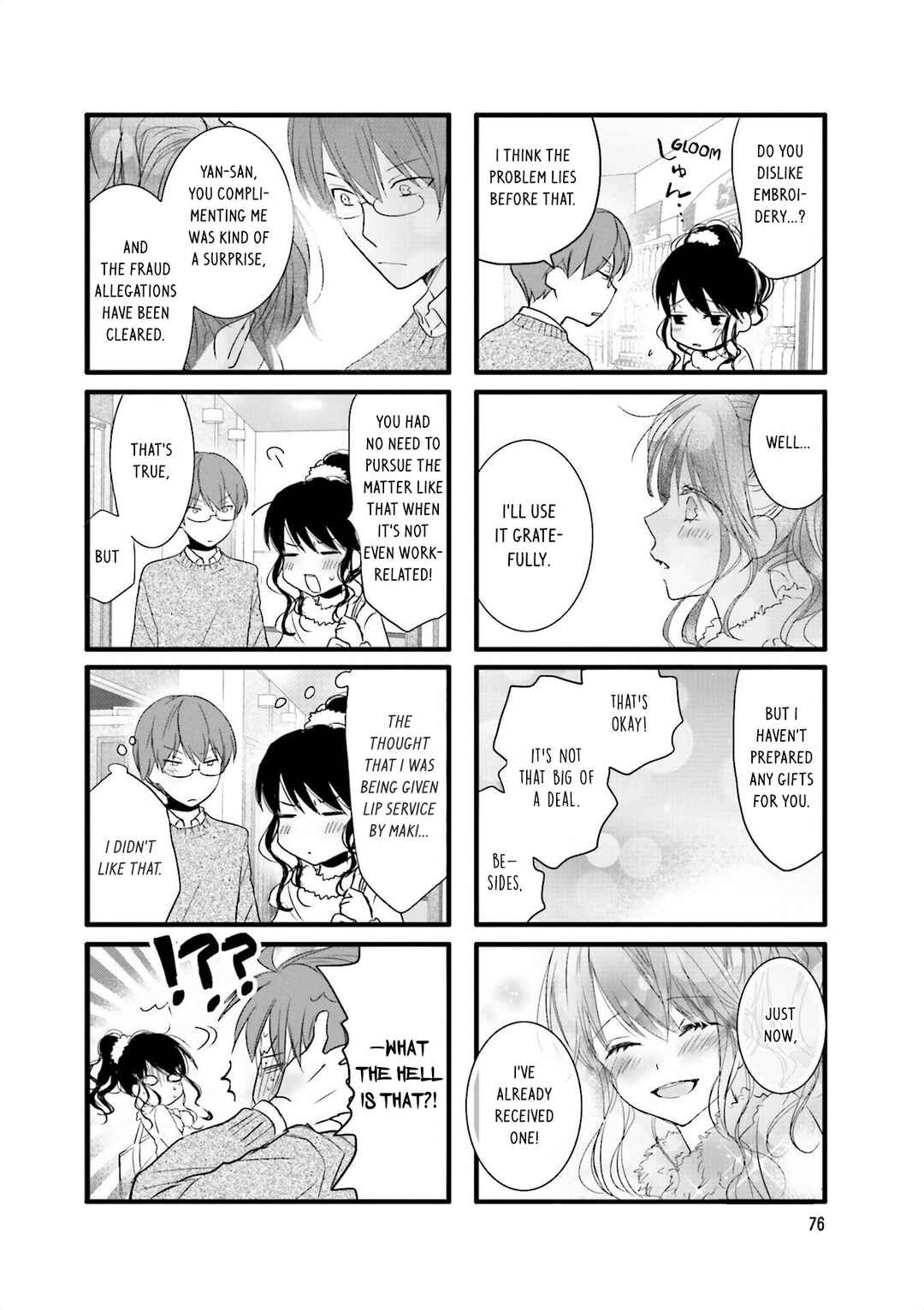 Page 9 Chapter 9 Love Lab