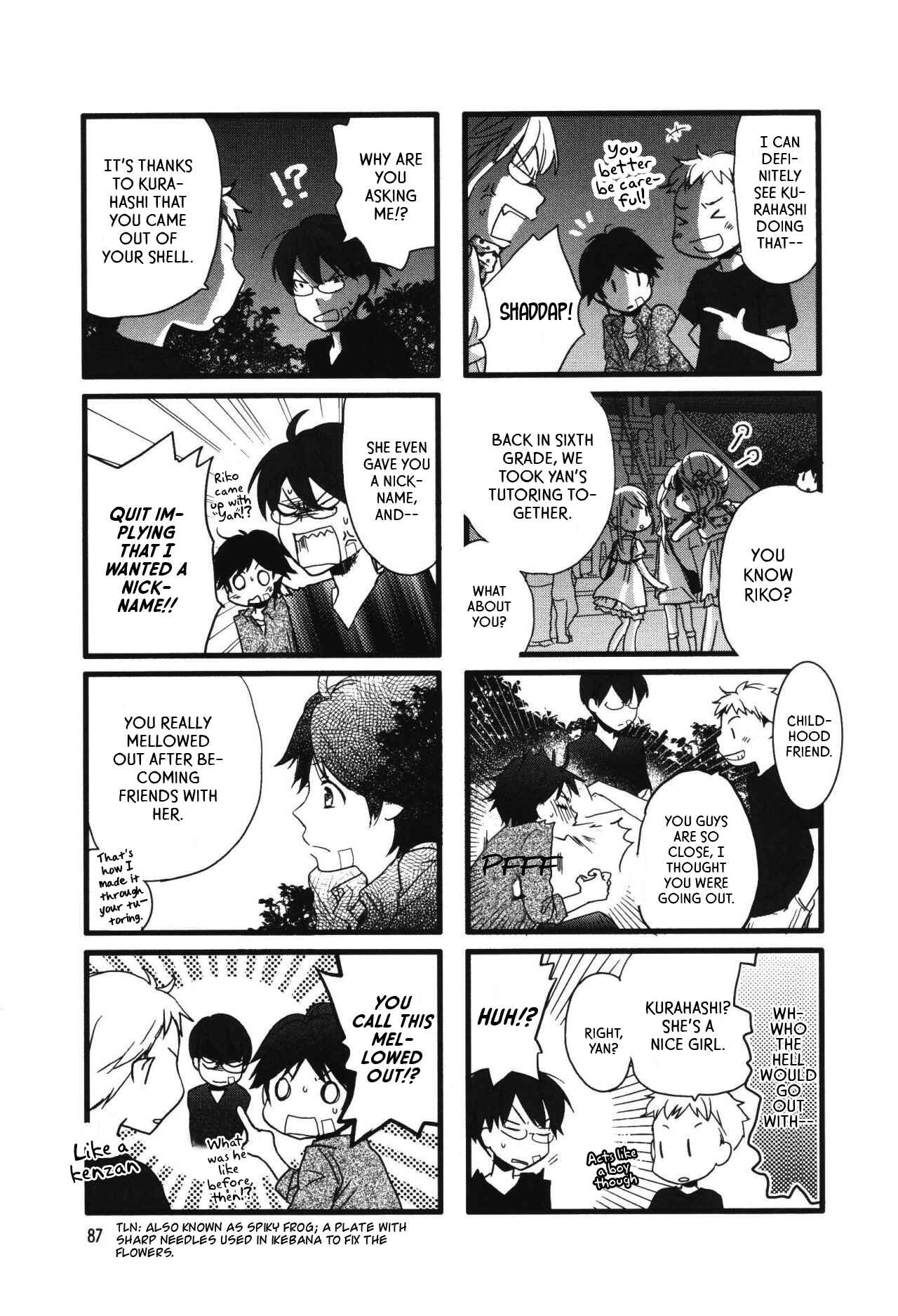 Page 5 Chapter 11 Love Lab