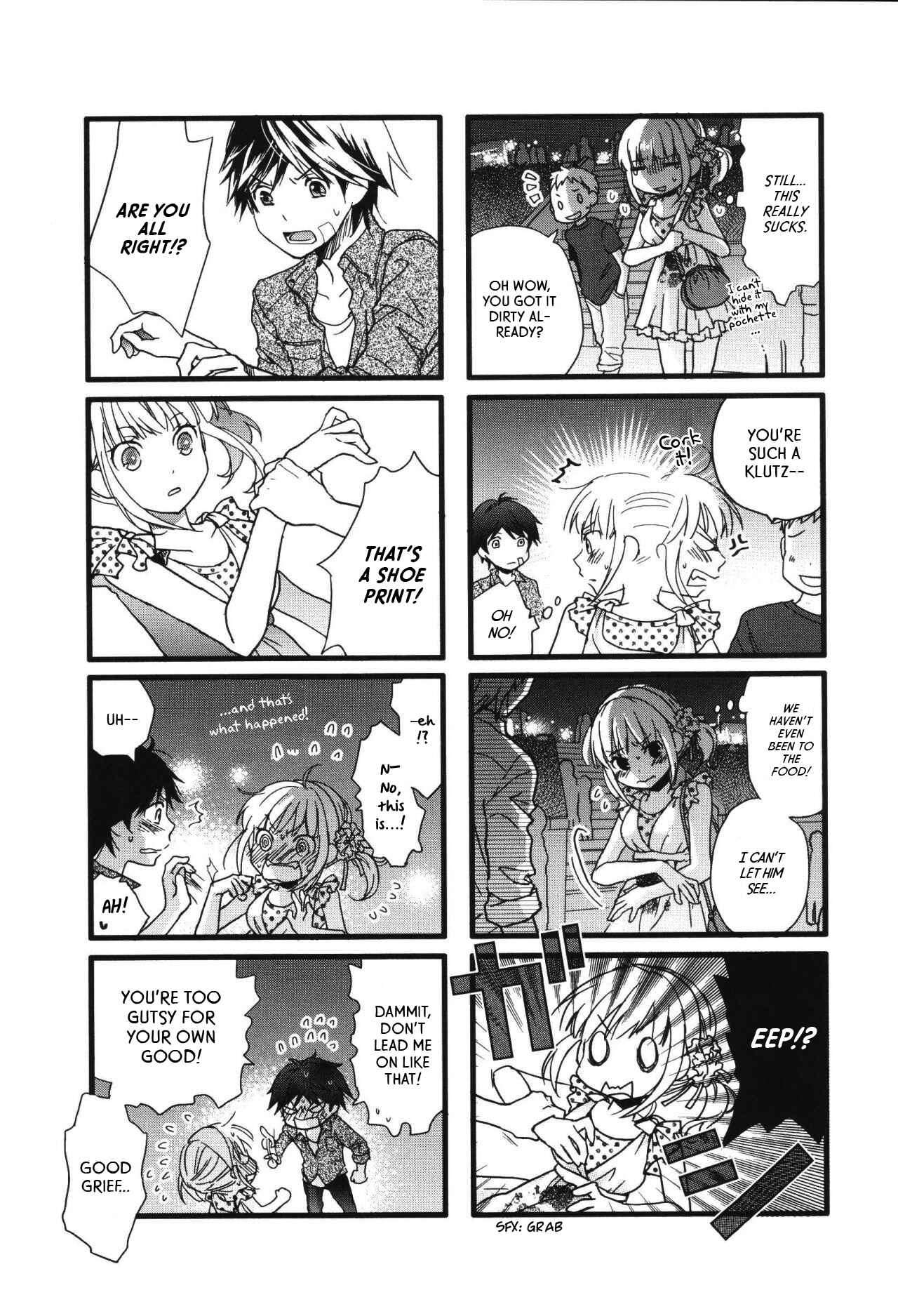 Page 7 Chapter 11 Love Lab