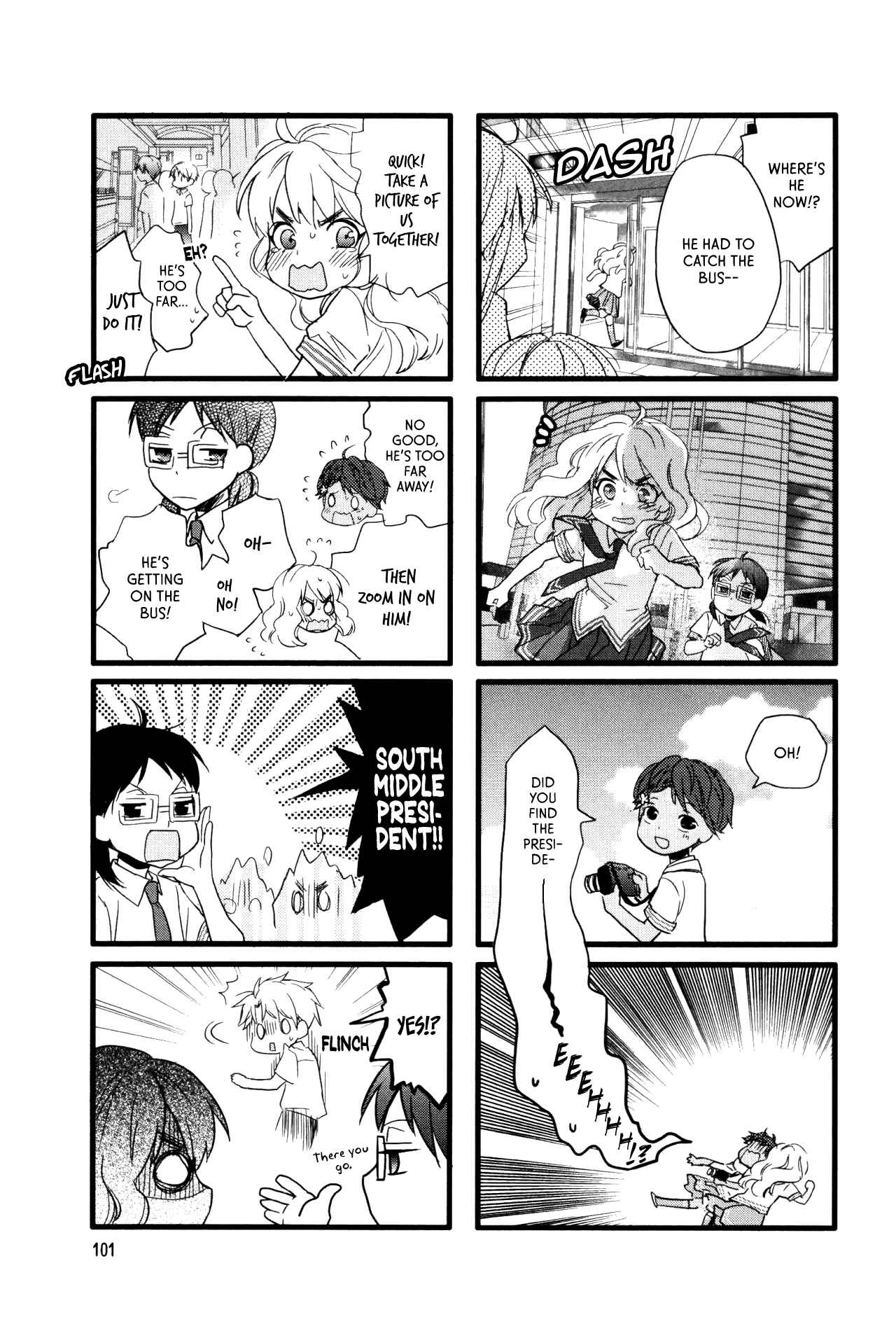 Page 7 Chapter 12 Love Lab