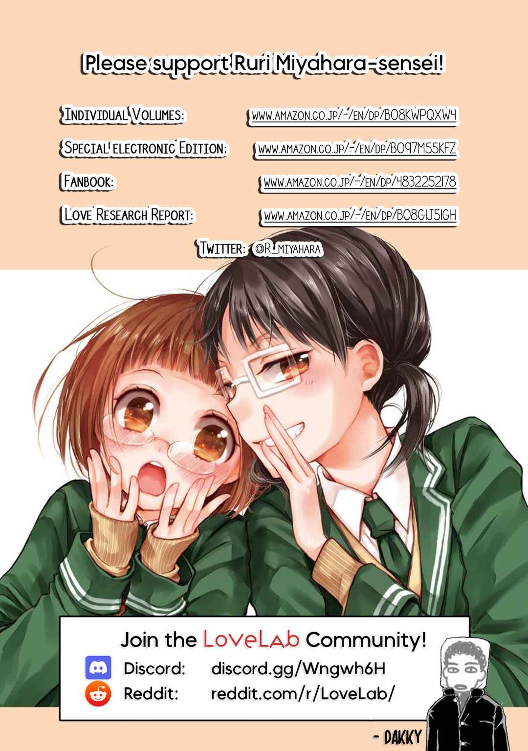 Page 10 Chapter 7 Love Lab
