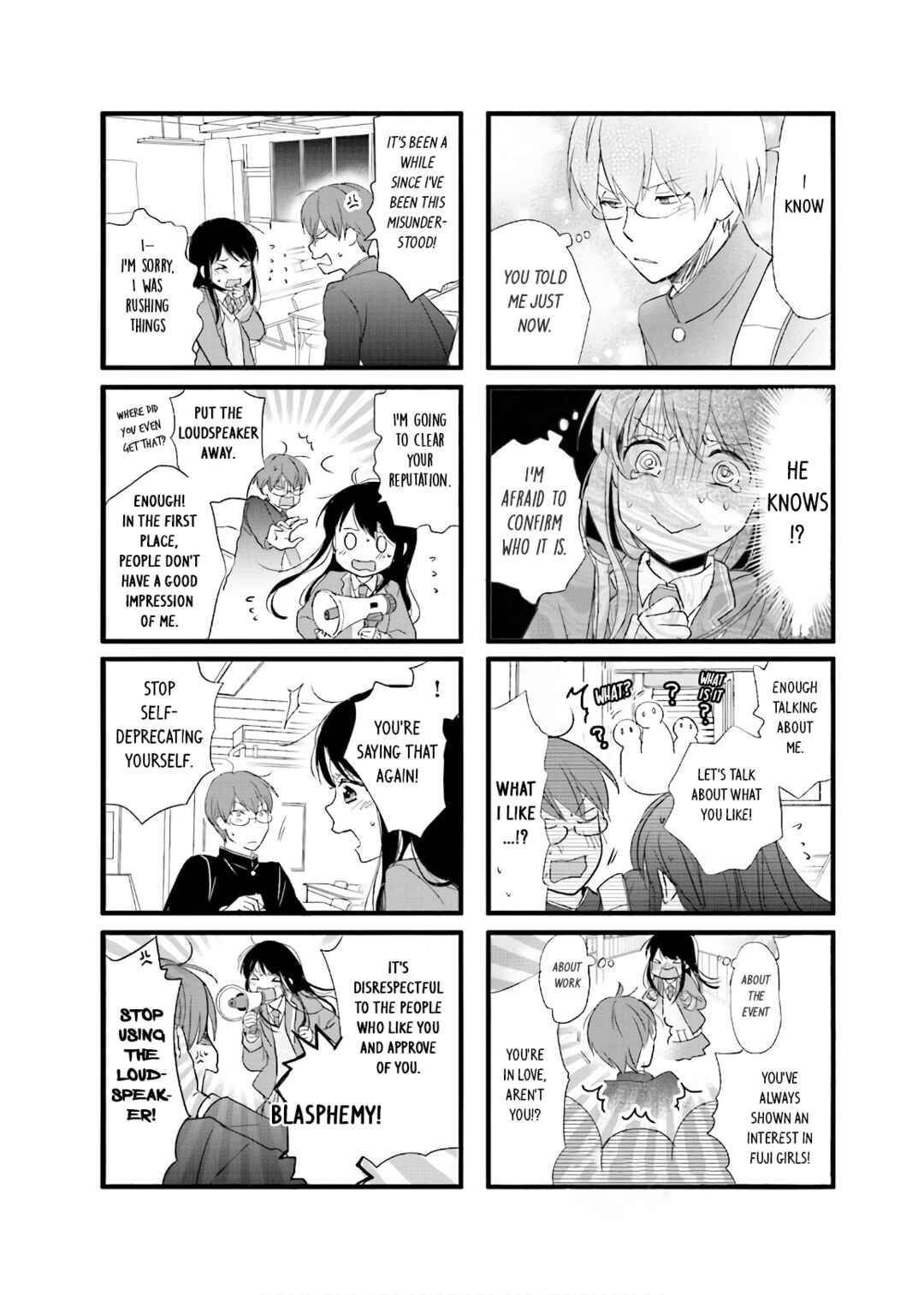 Page 6 Chapter 7 Love Lab
