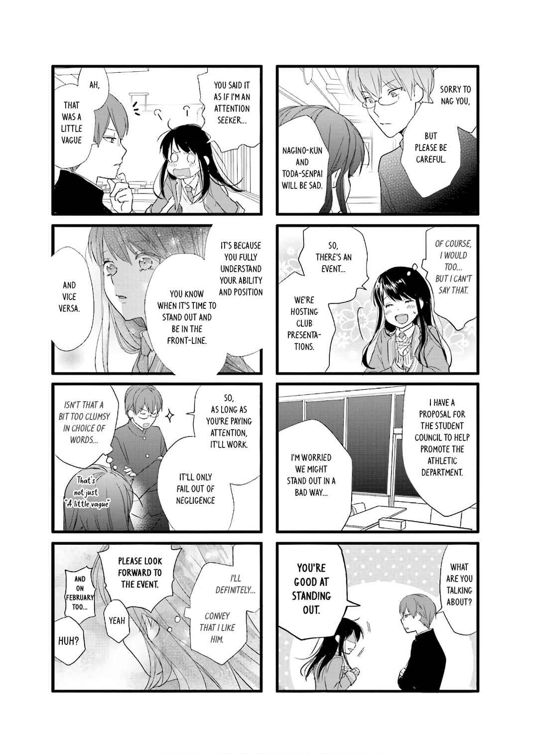 Page 7 Chapter 7 Love Lab