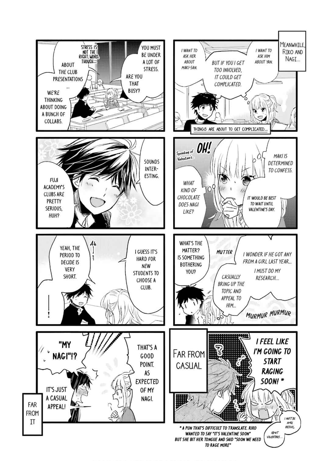Page 8 Chapter 7 Love Lab