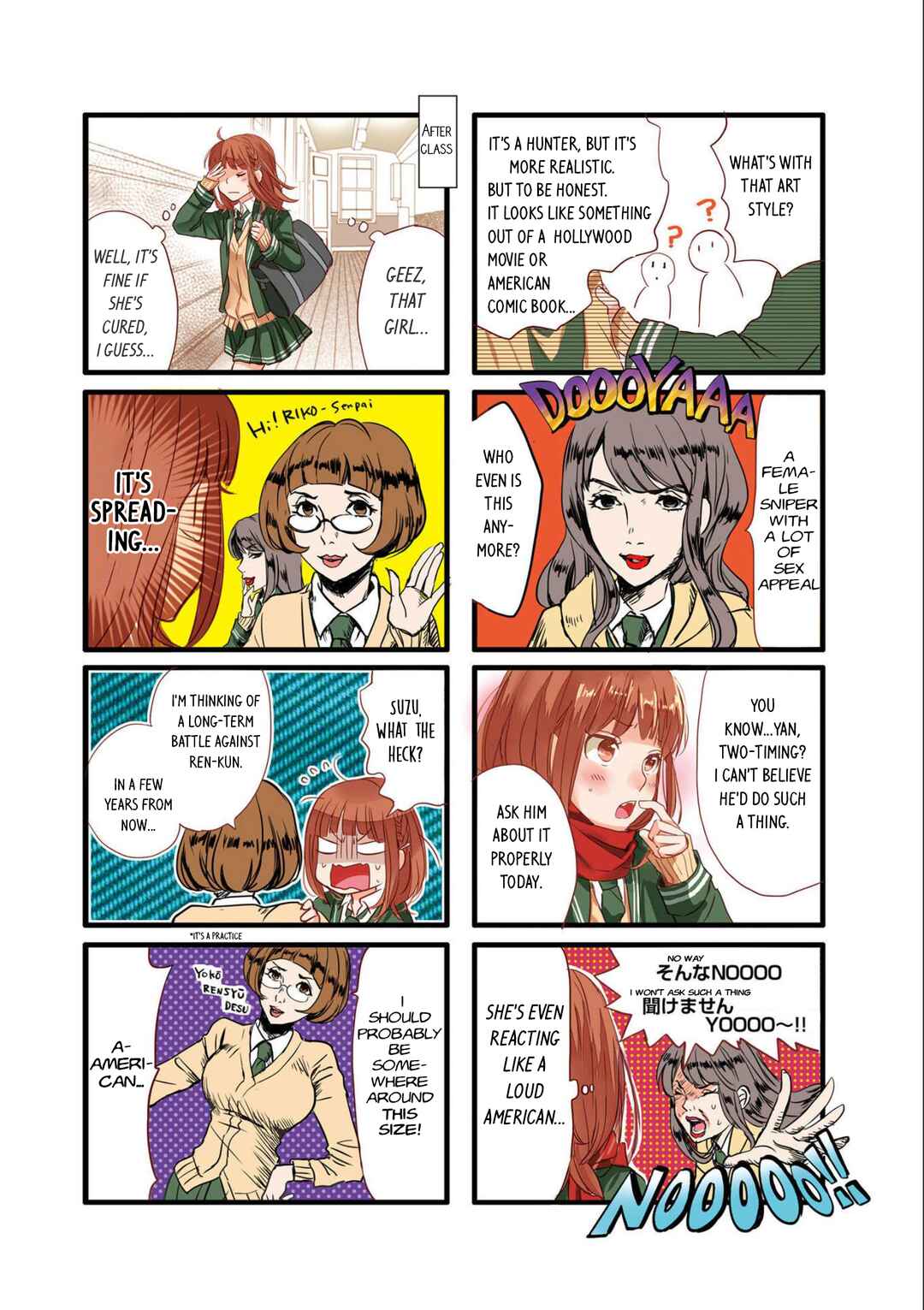 Page 3 Chapter 4 Love Lab