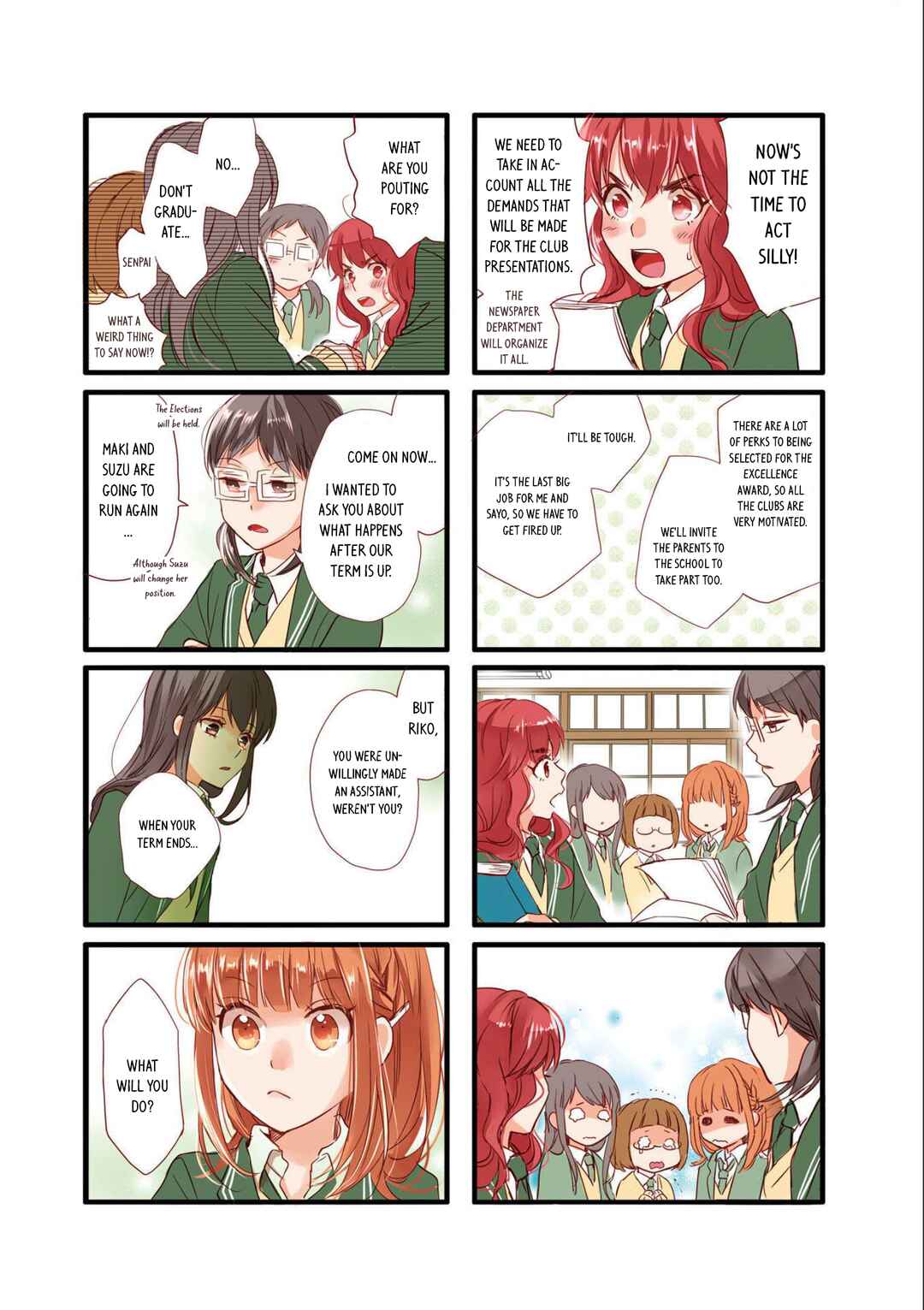 Page 5 Chapter 4 Love Lab