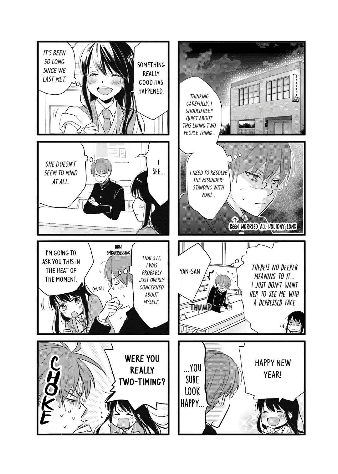 Page 6 Chapter 4 Love Lab