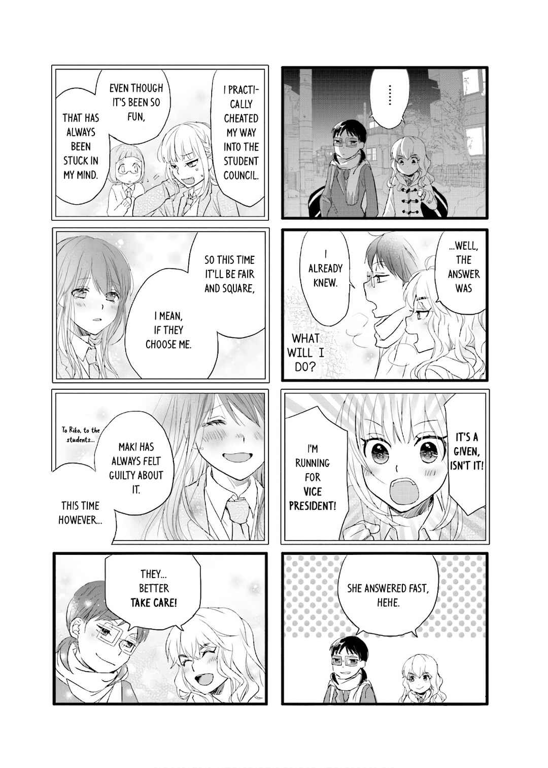 Page 9 Chapter 4 Love Lab