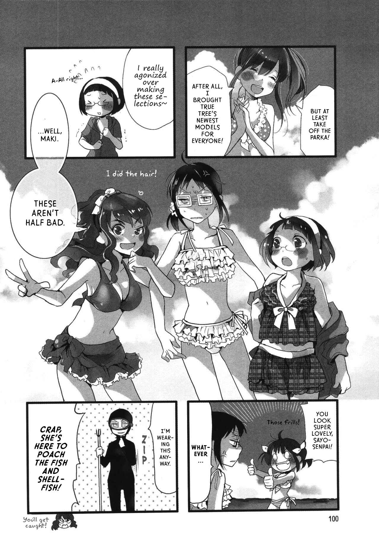 Page 2 Chapter 13 Love Lab