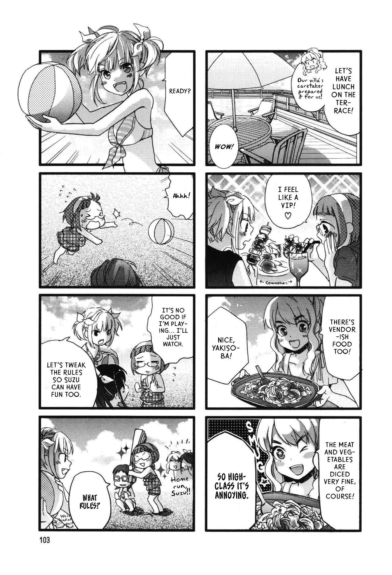 Page 5 Chapter 13 Love Lab