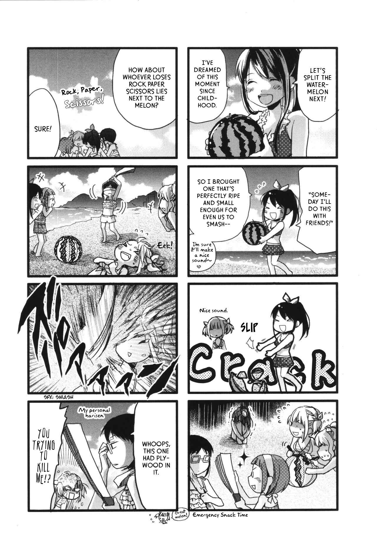 Page 6 Chapter 13 Love Lab