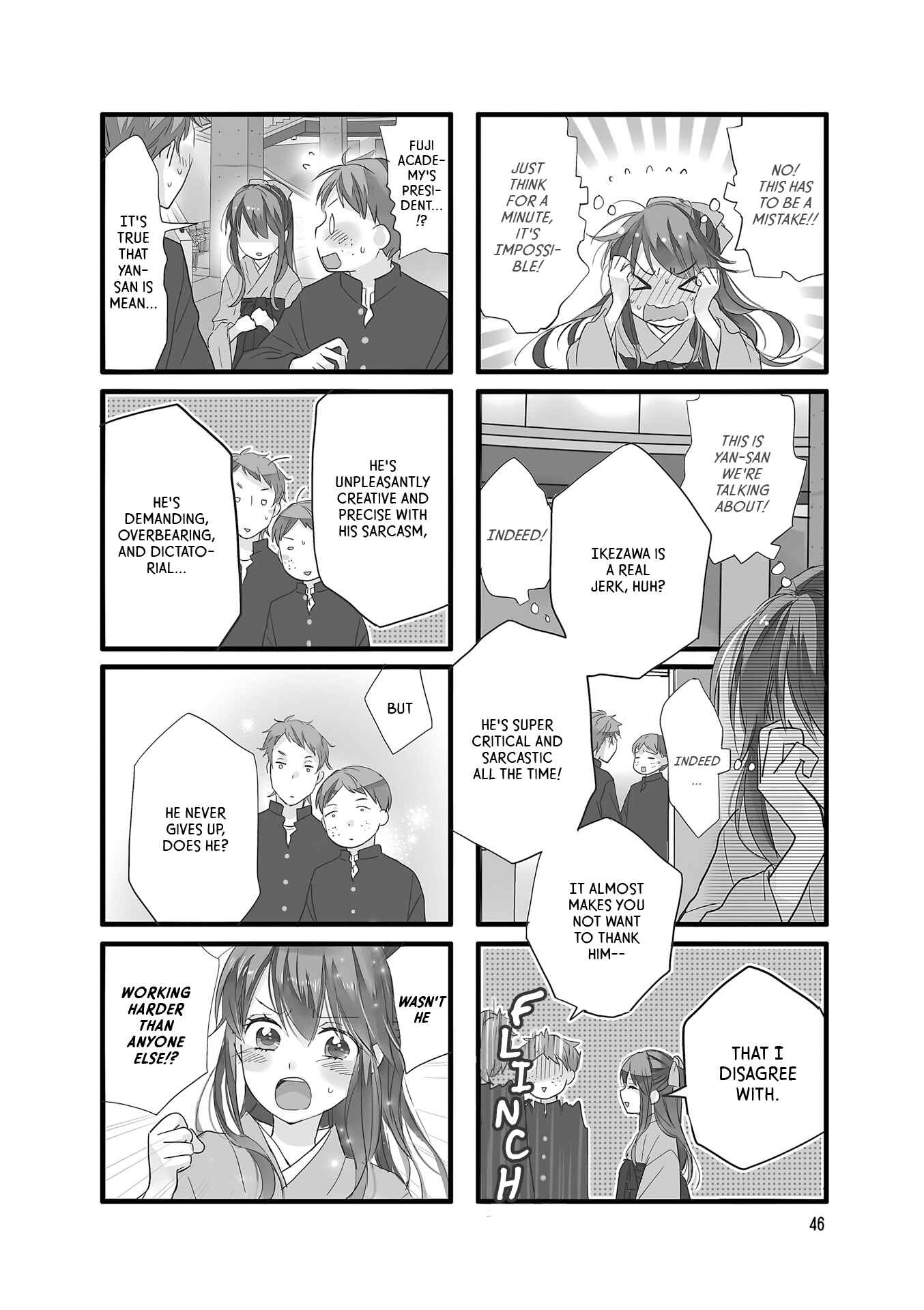 Page 2 Chapter 6 Love Lab