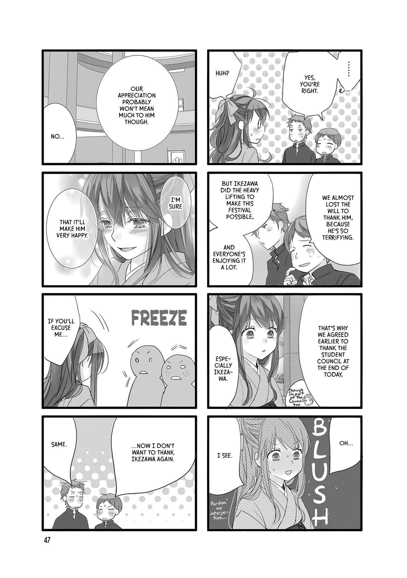 Page 3 Chapter 6 Love Lab