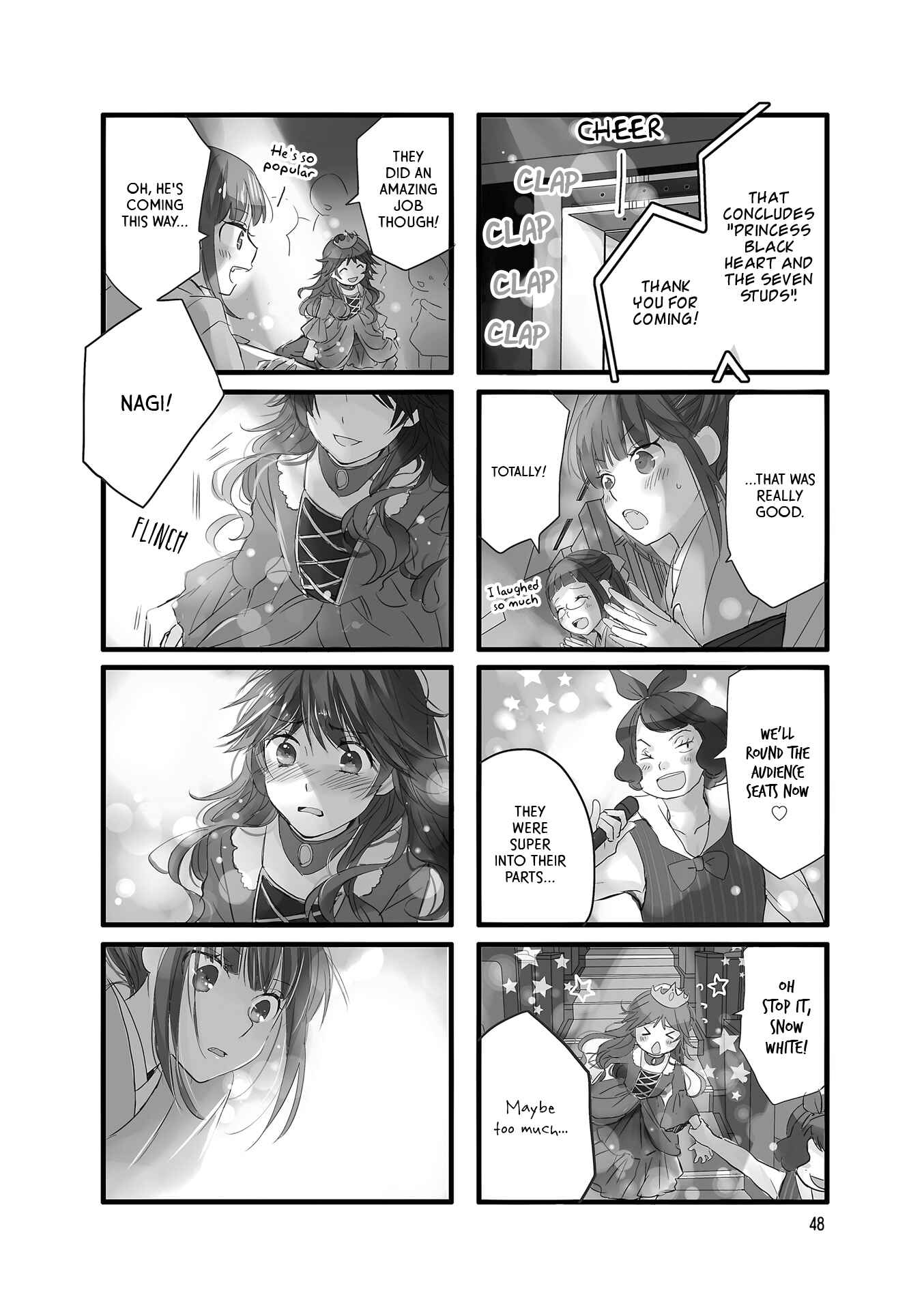 Page 4 Chapter 6 Love Lab