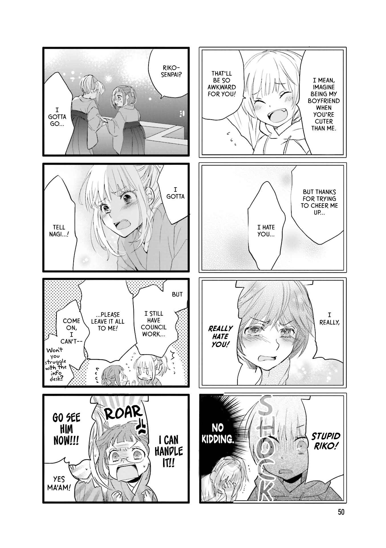 Page 6 Chapter 6 Love Lab