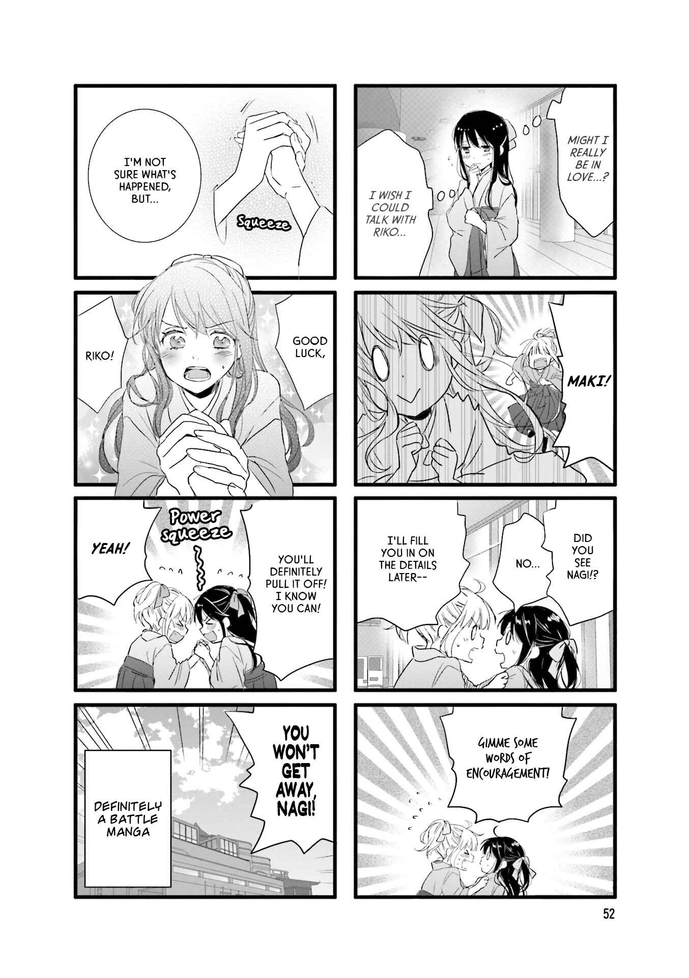 Page 8 Chapter 6 Love Lab
