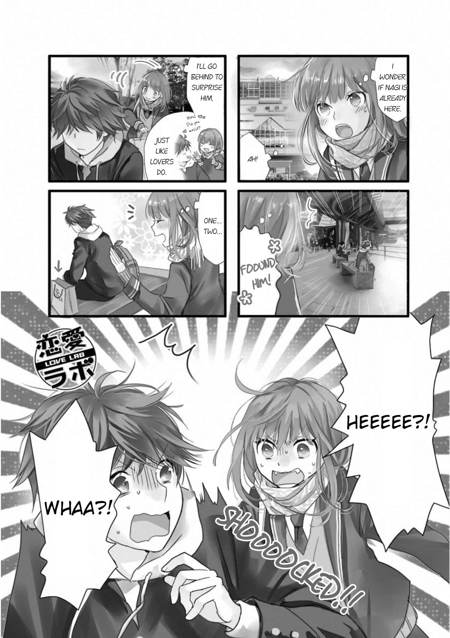 Page 1 Chapter 6 Love Lab