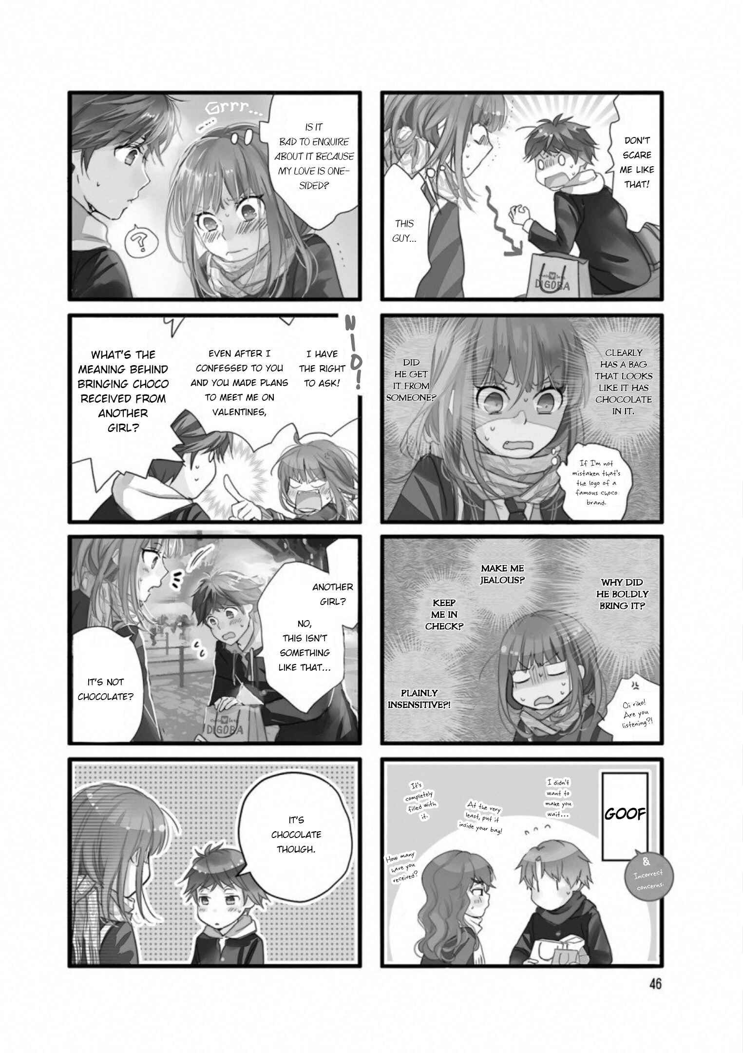 Page 2 Chapter 6 Love Lab