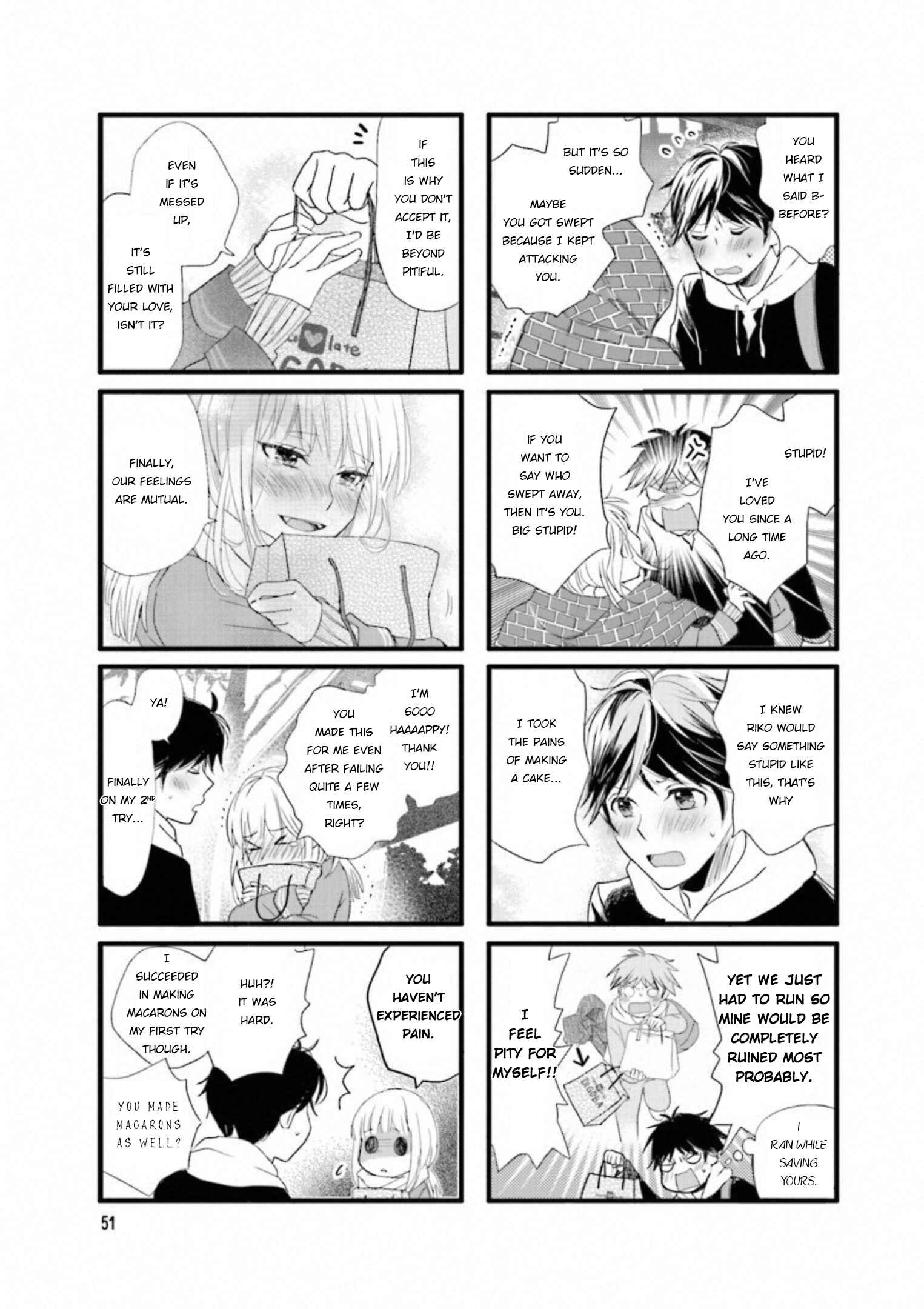 Page 7 Chapter 6 Love Lab