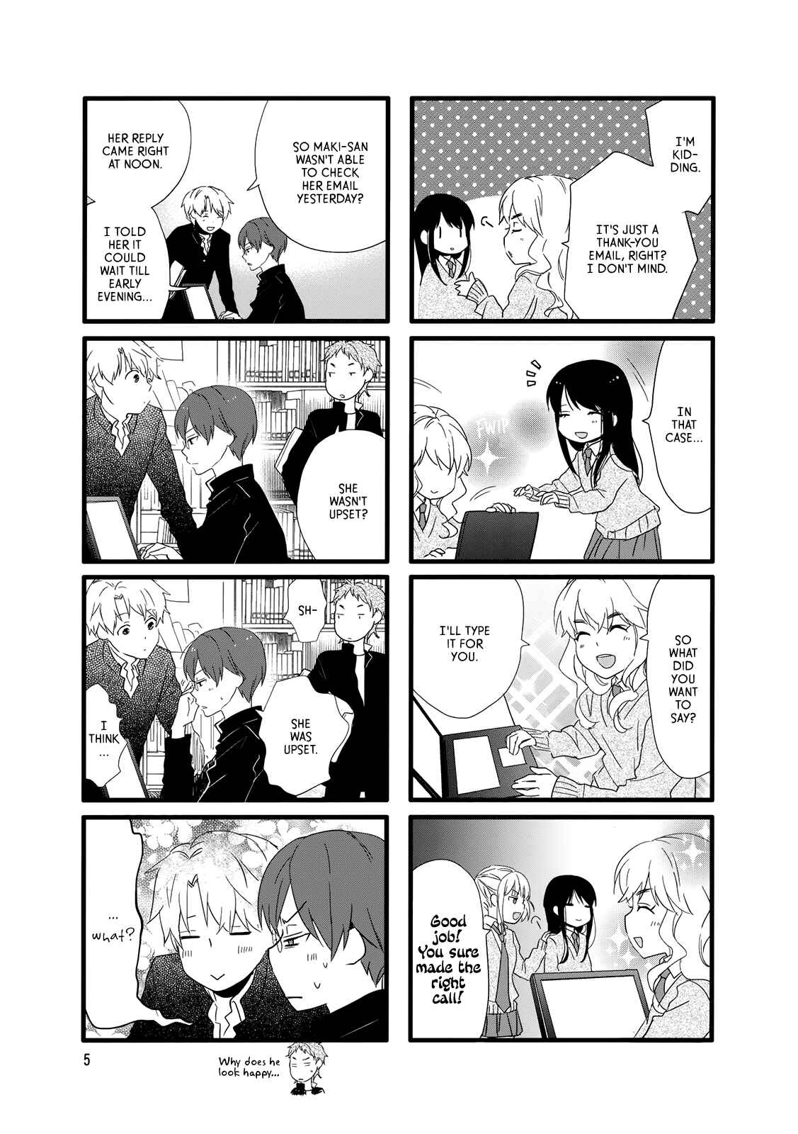 Page 7 Chapter 1 Love Lab
