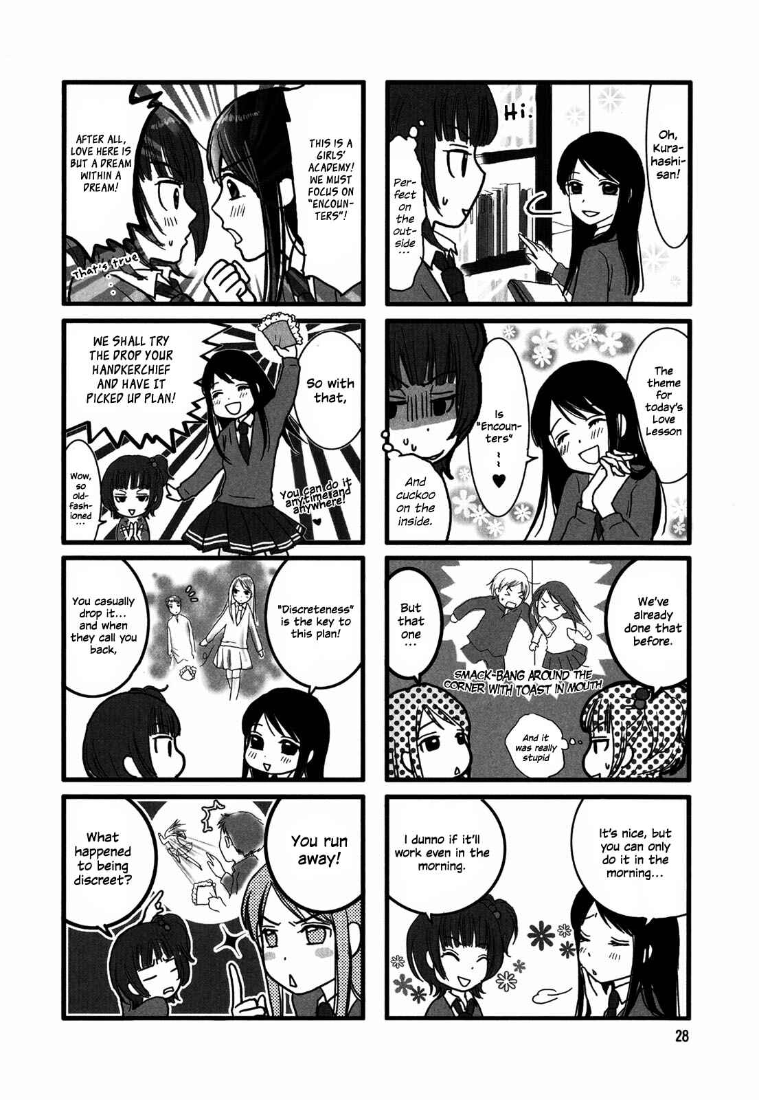 Page 2 Chapter 5 Love Lab