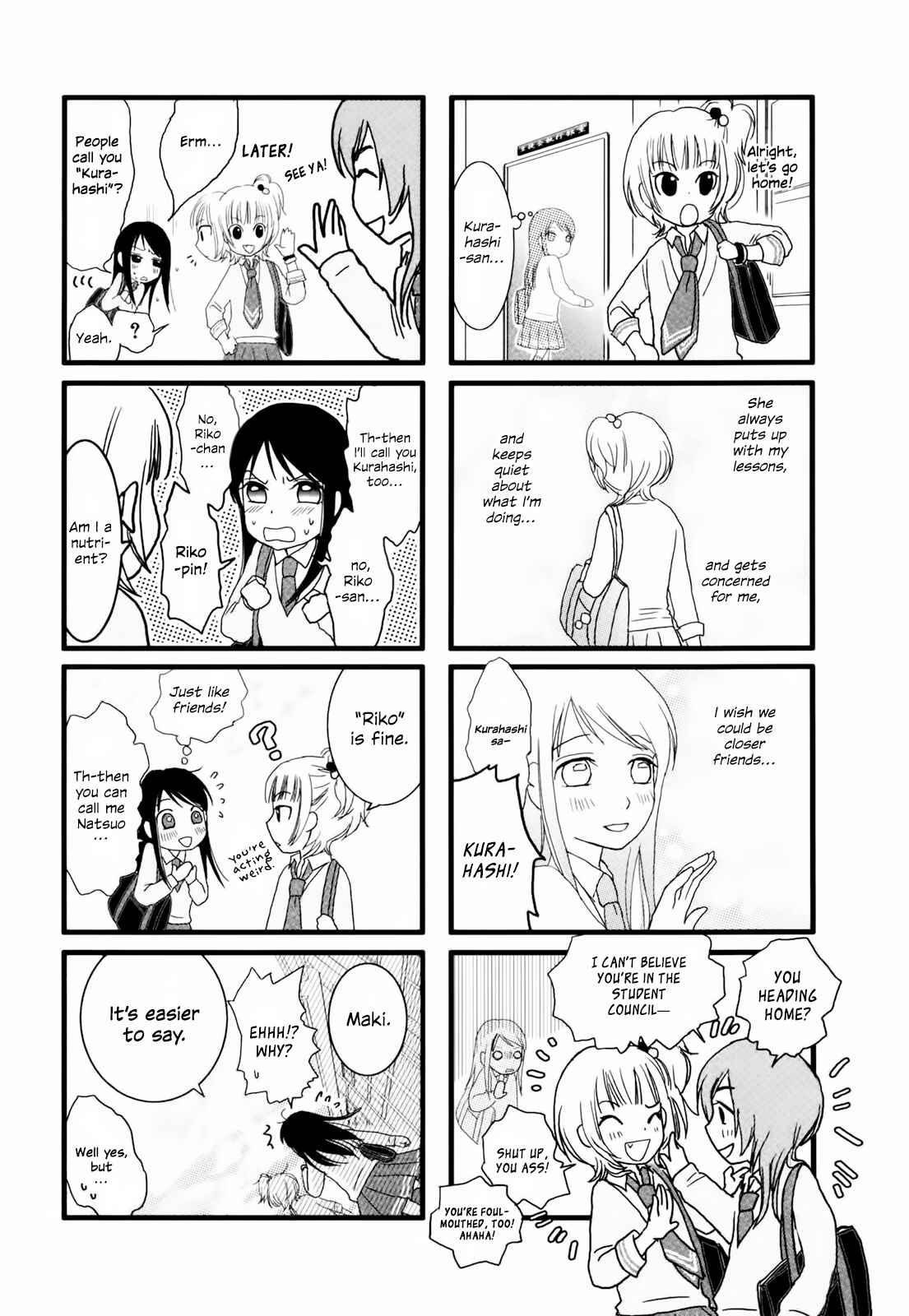 Page 6 Chapter 5 Love Lab