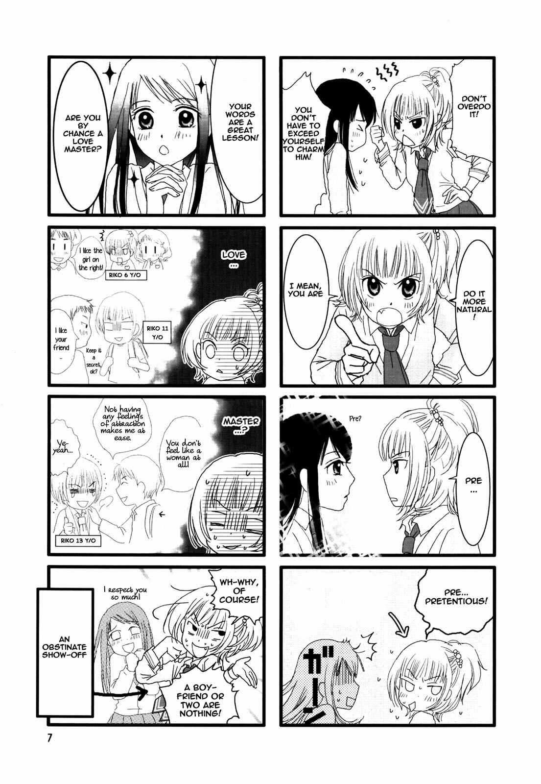 Page 10 Chapter 1 Love Lab