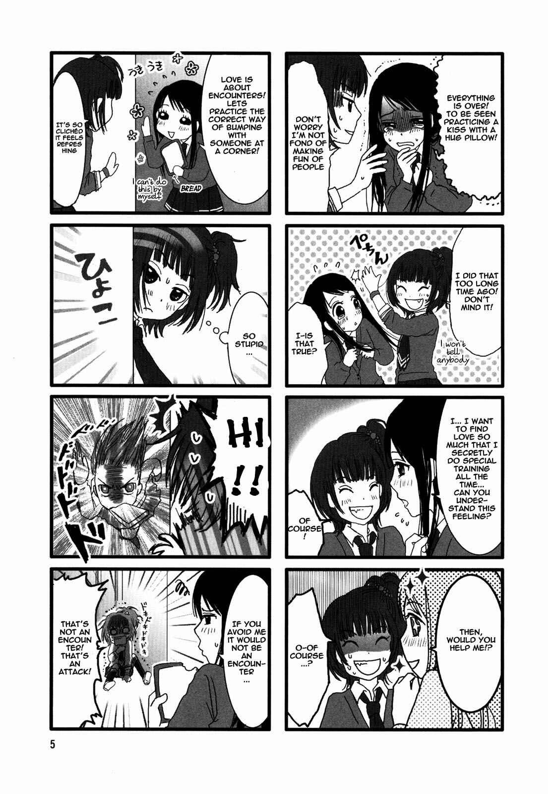 Page 8 Chapter 1 Love Lab