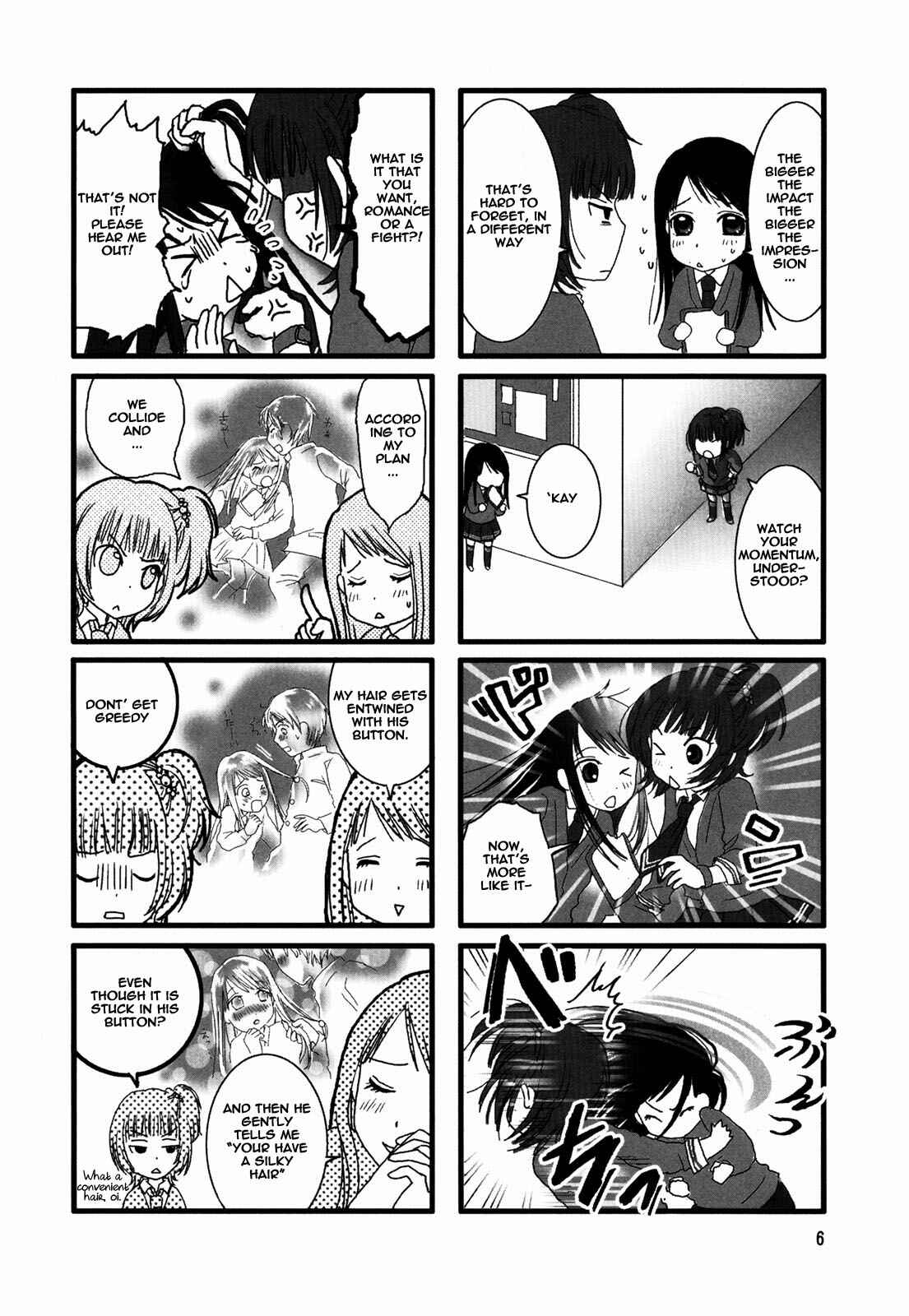 Page 9 Chapter 1 Love Lab