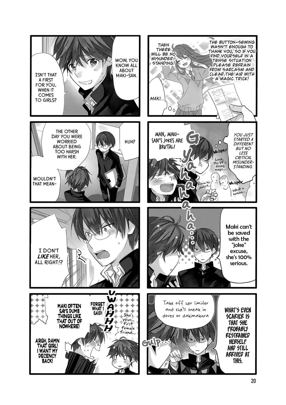 Page 2 Chapter 3 Love Lab