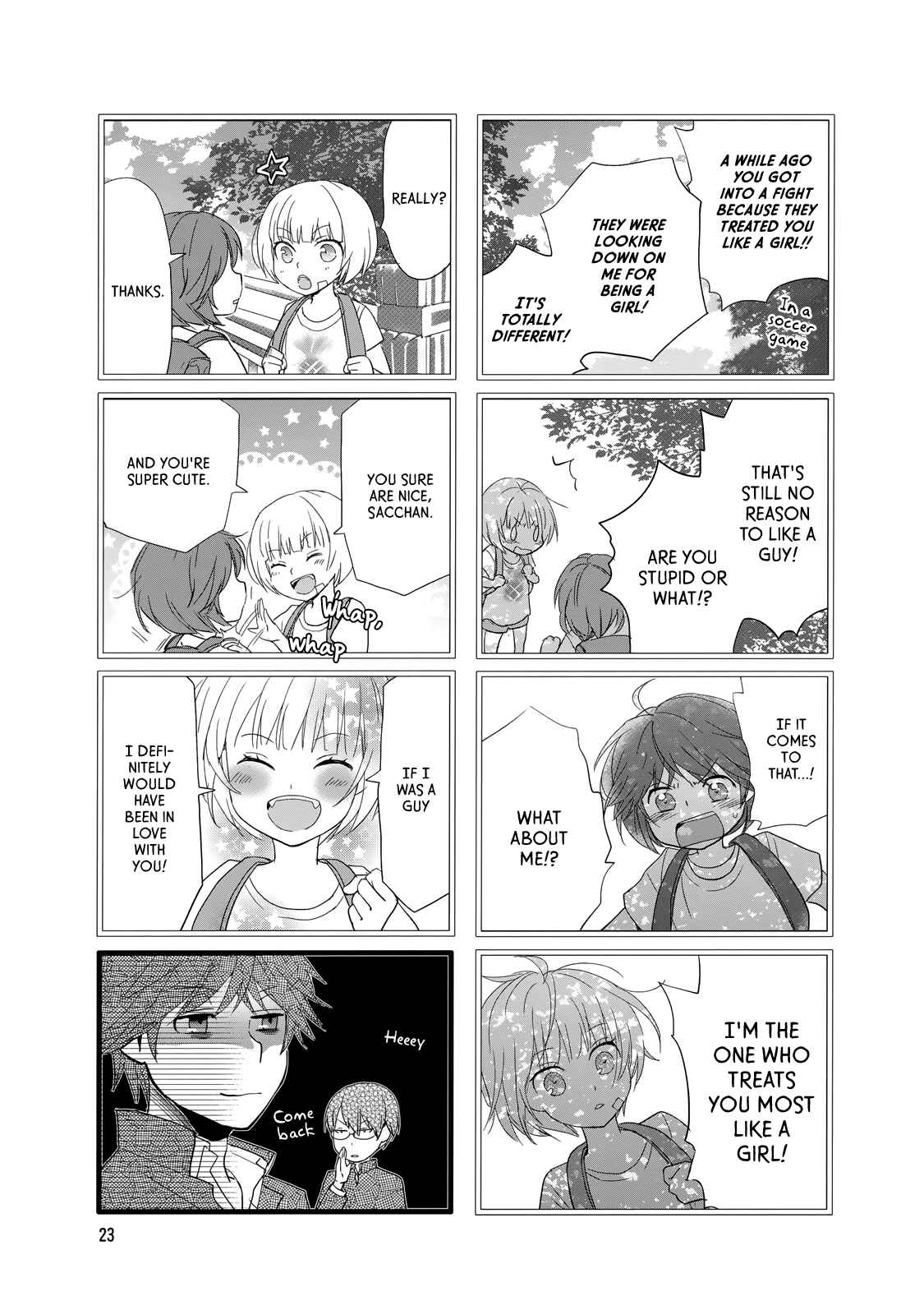 Page 5 Chapter 3 Love Lab