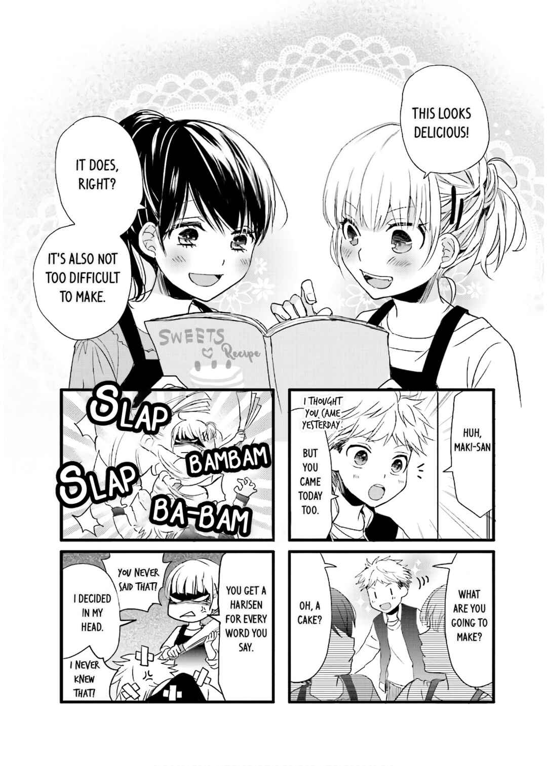 Page 2 Chapter 3 Love Lab