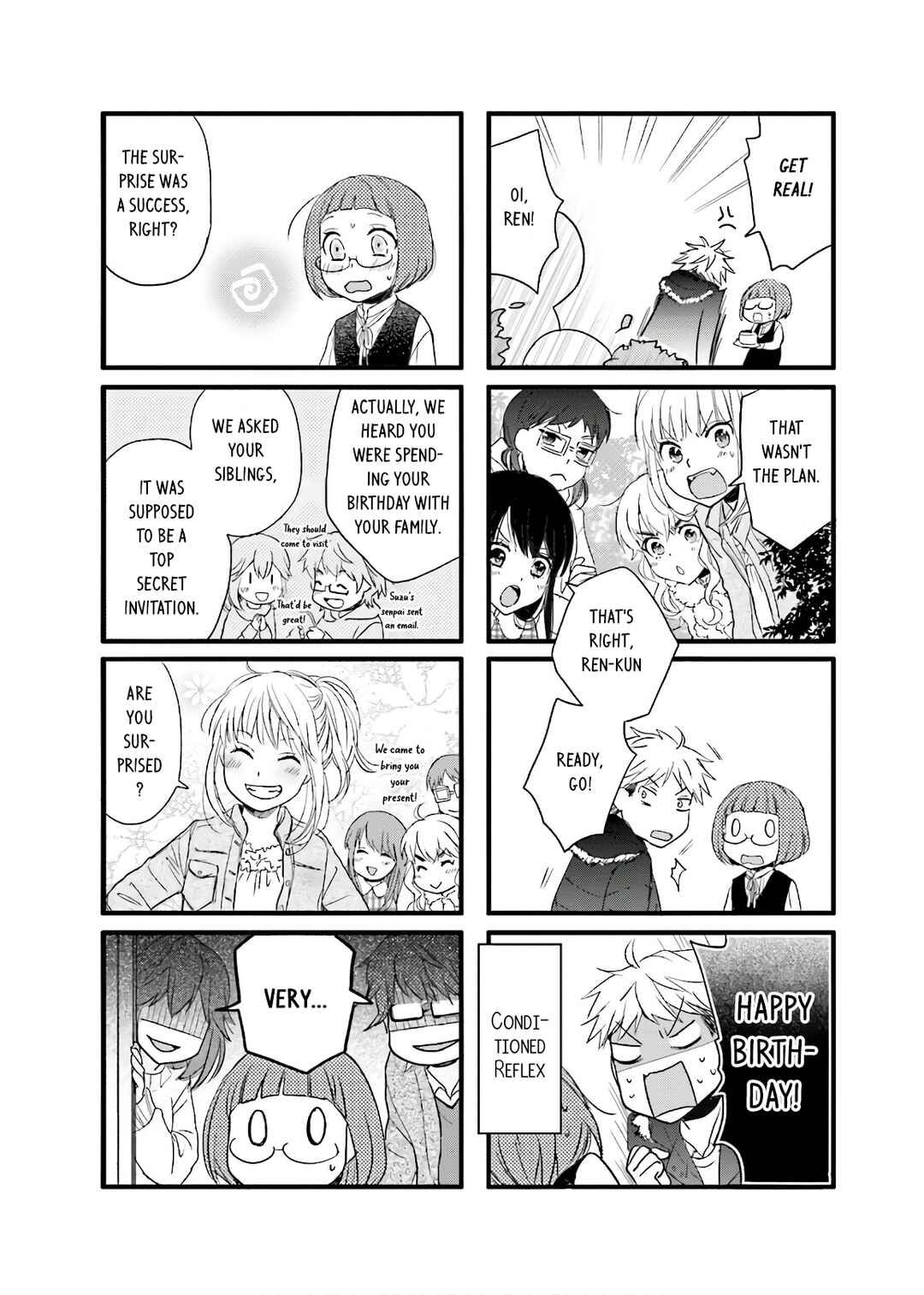 Page 8 Chapter 3 Love Lab