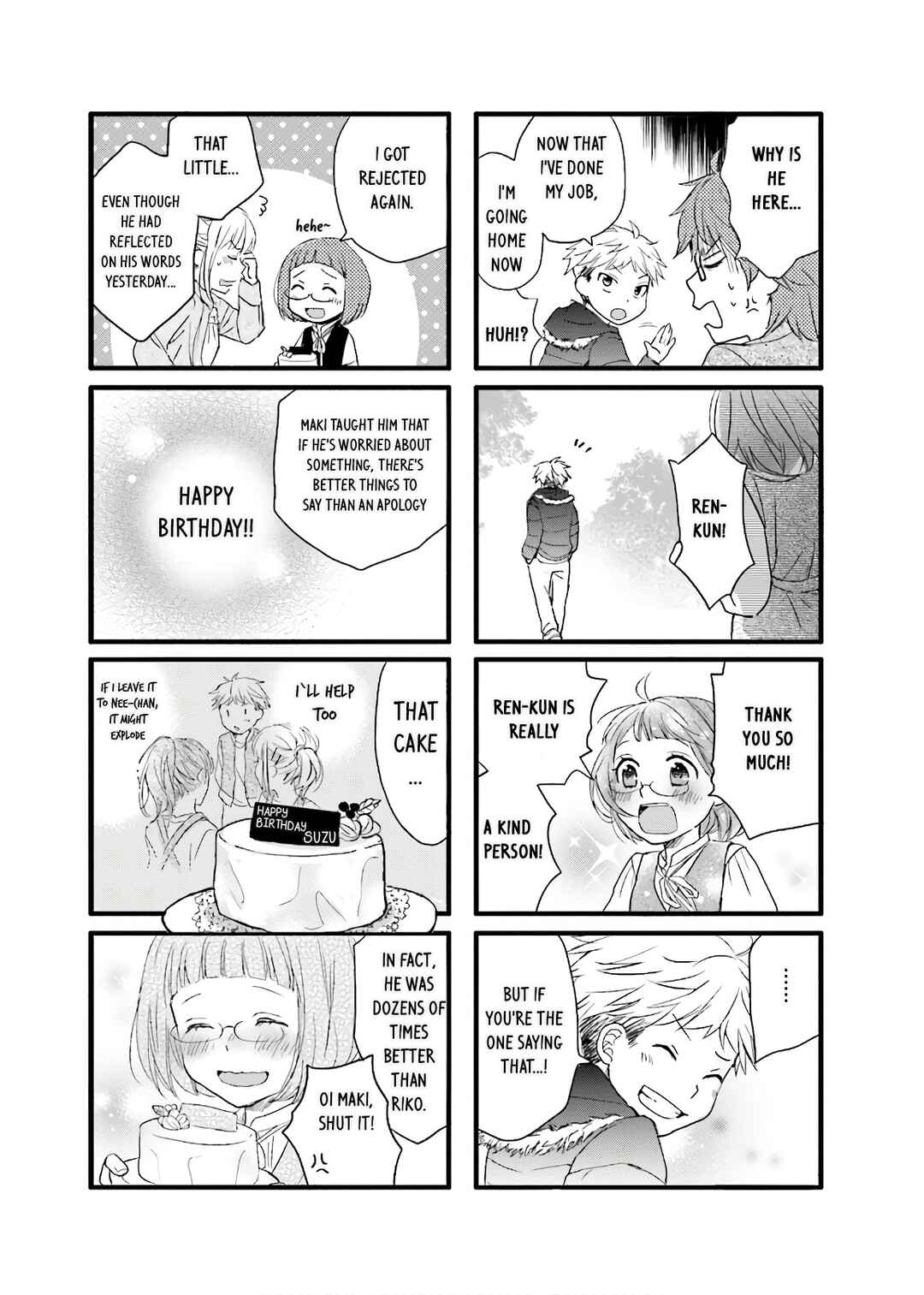 Page 9 Chapter 3 Love Lab