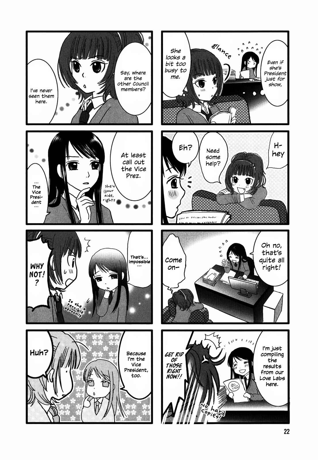 Page 2 Chapter 4 Love Lab