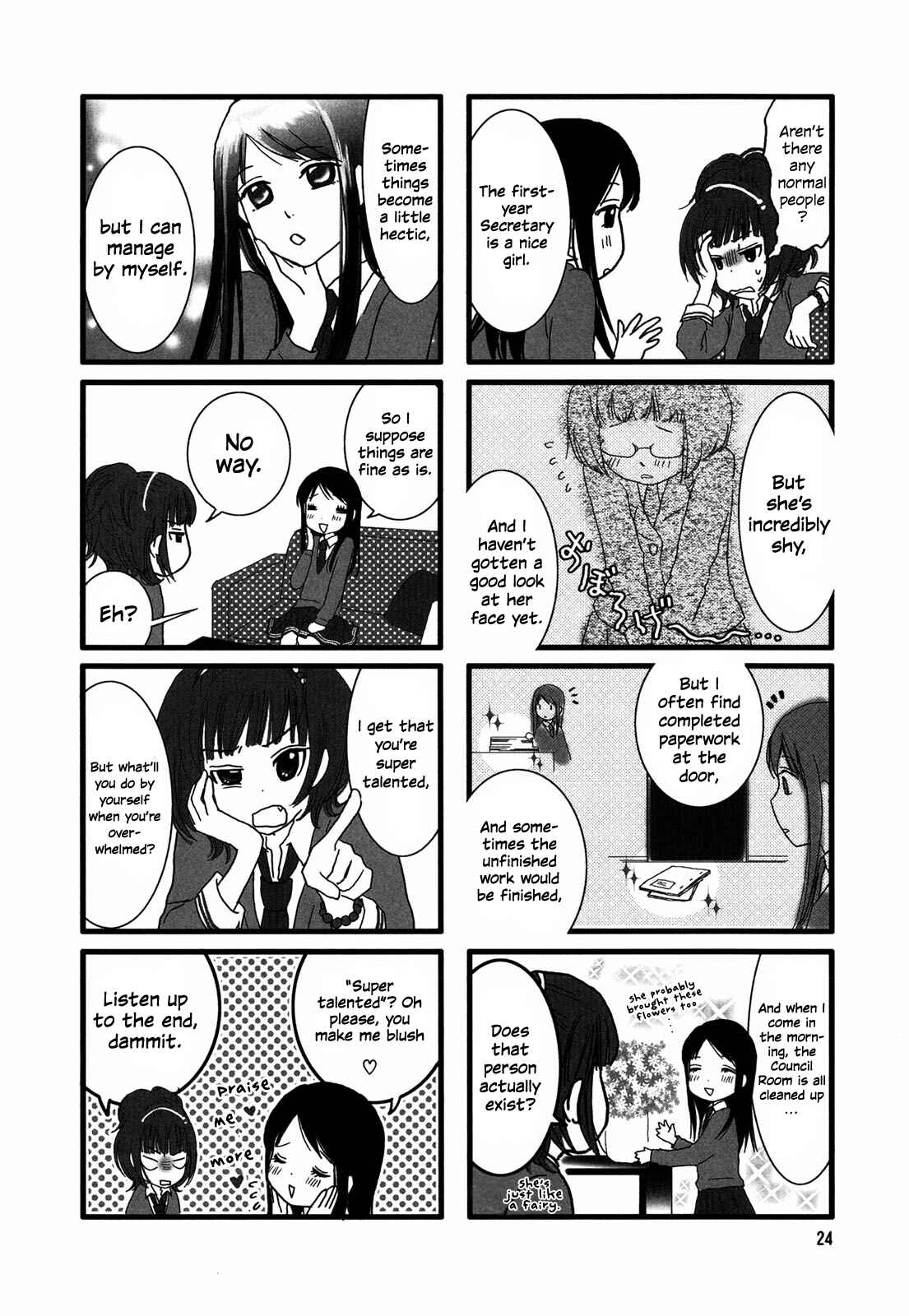 Page 4 Chapter 4 Love Lab