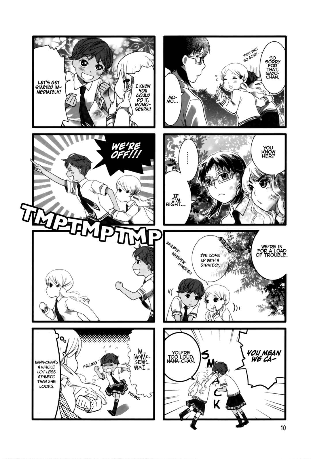 Page 13 Chapter 1 Love Lab