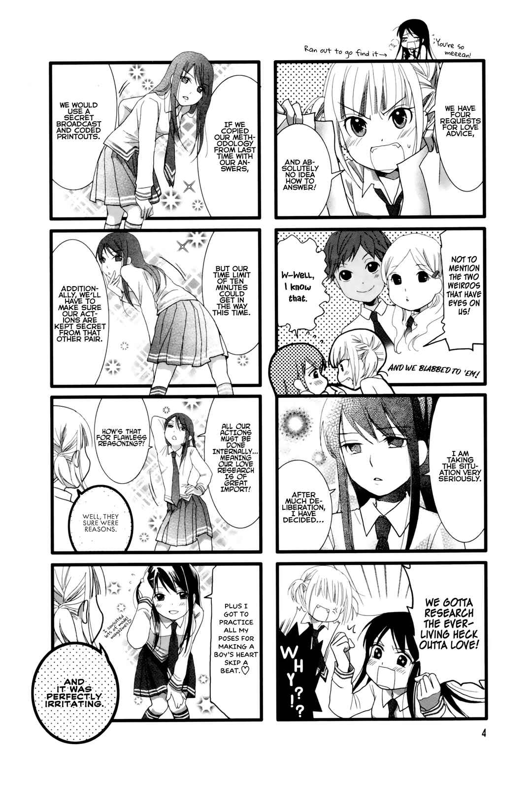 Page 7 Chapter 1 Love Lab