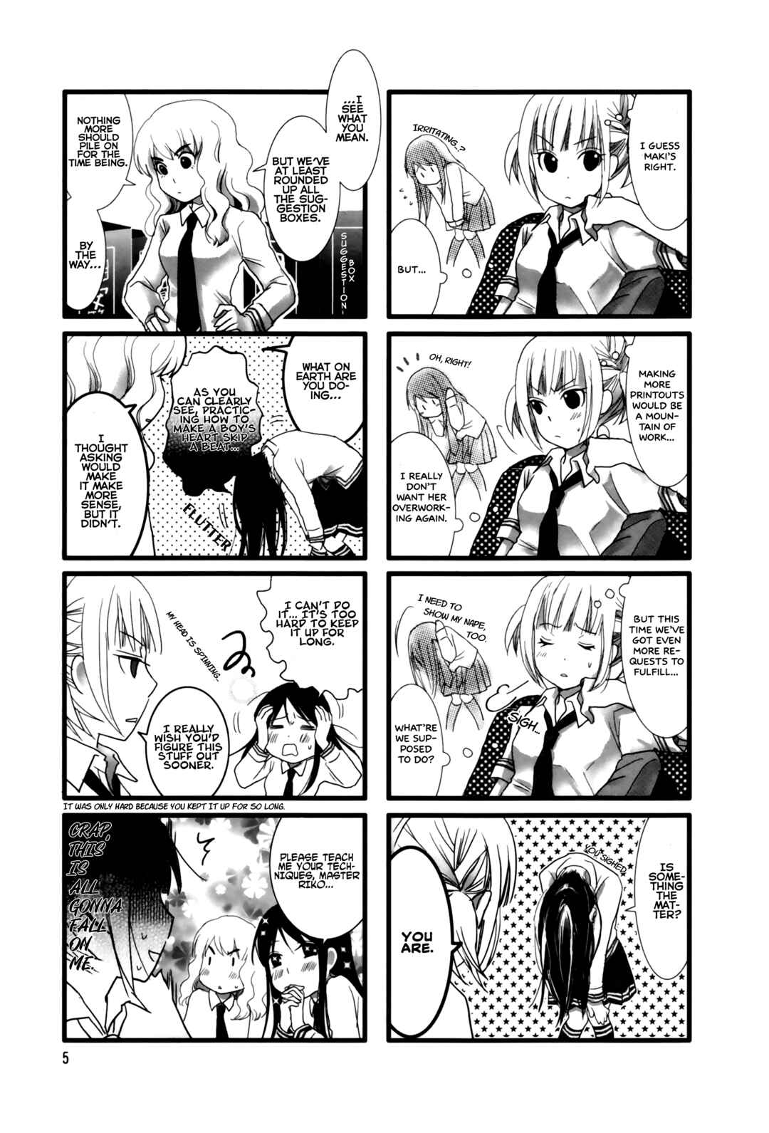 Page 8 Chapter 1 Love Lab