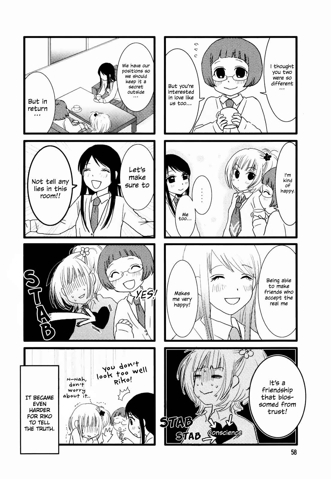 Page 6 Chapter 9 Love Lab