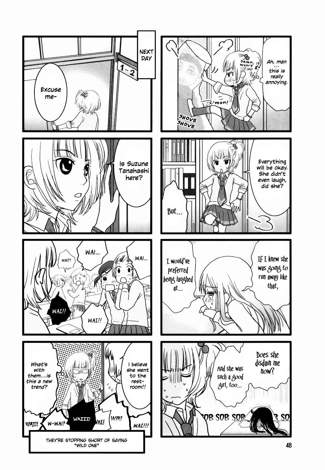 Page 2 Chapter 8 Love Lab