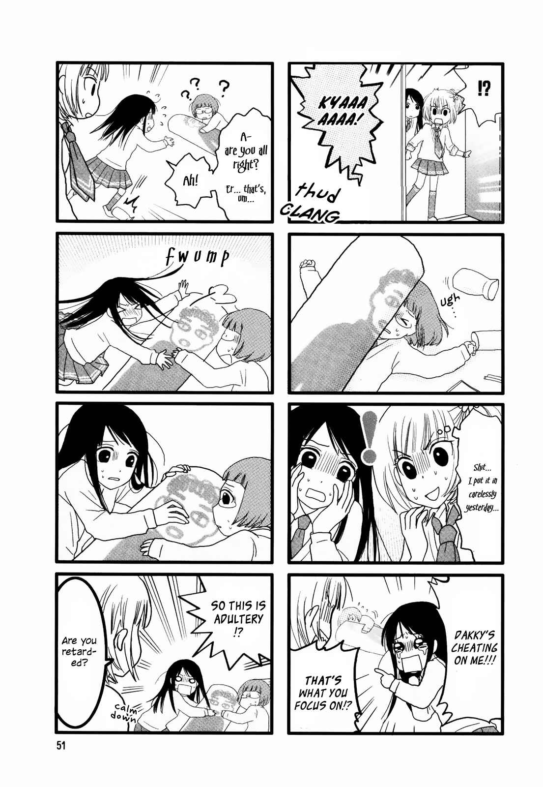 Page 5 Chapter 8 Love Lab
