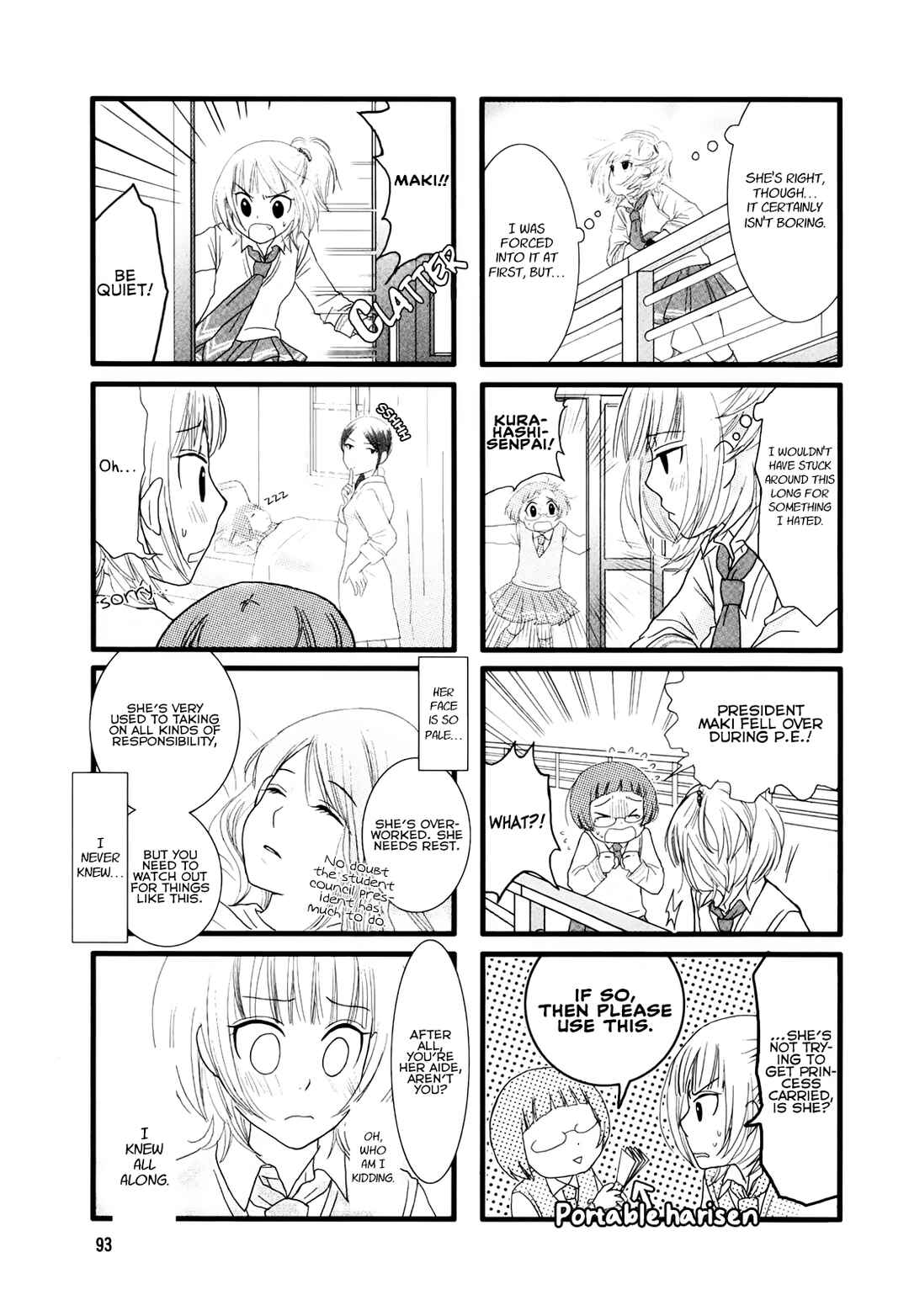 Page 3 Chapter 15 Love Lab