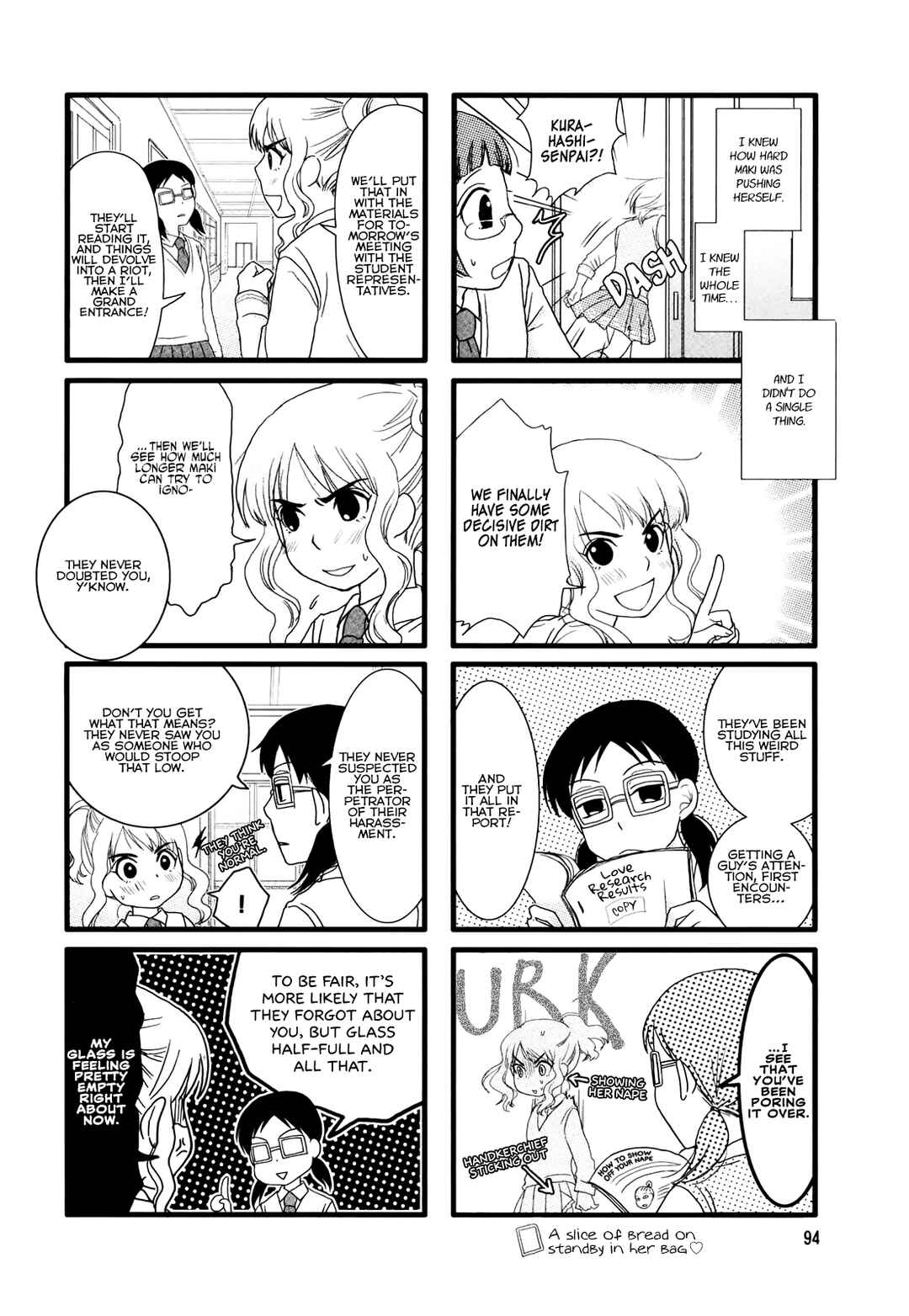 Page 4 Chapter 15 Love Lab