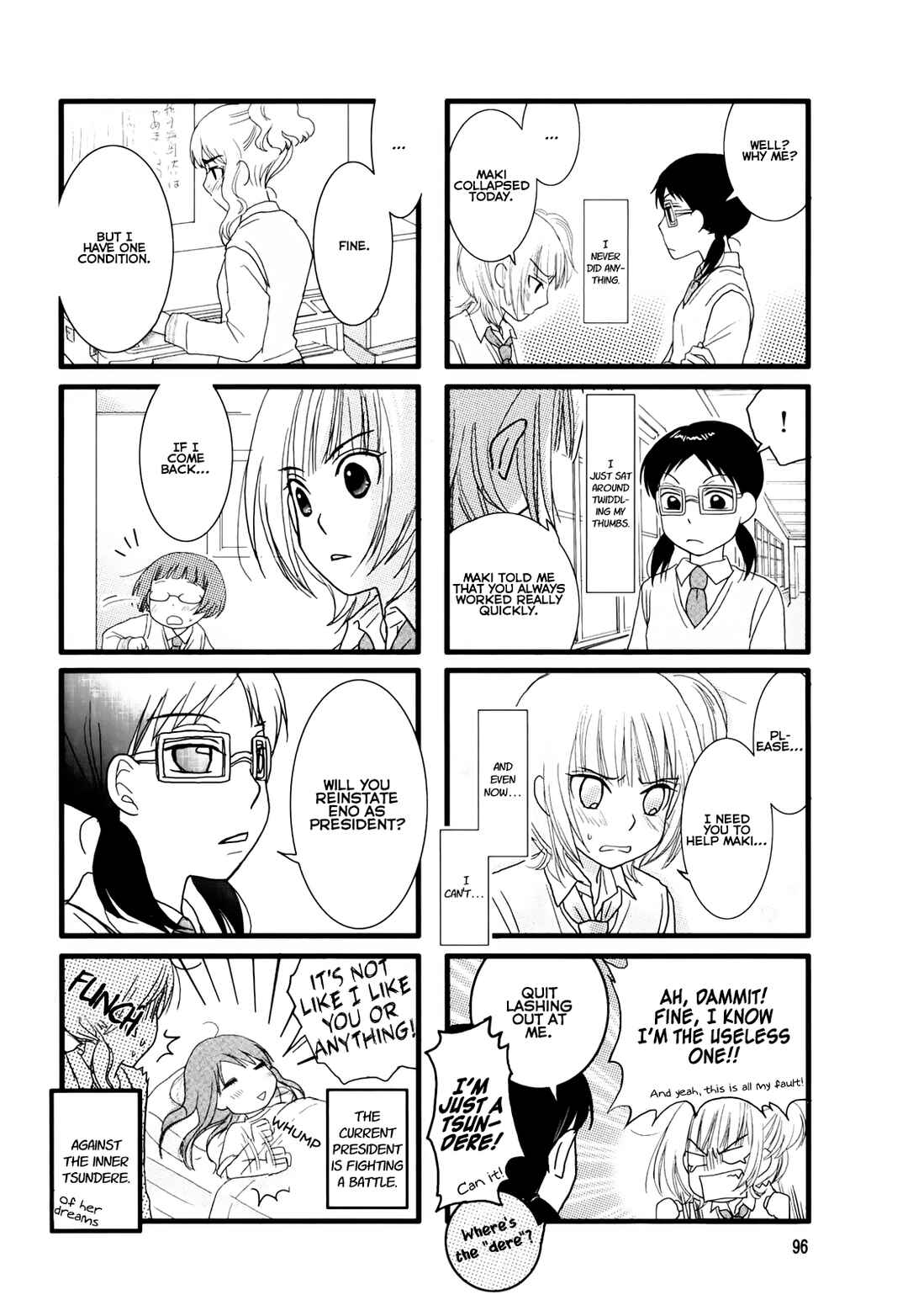 Page 6 Chapter 15 Love Lab